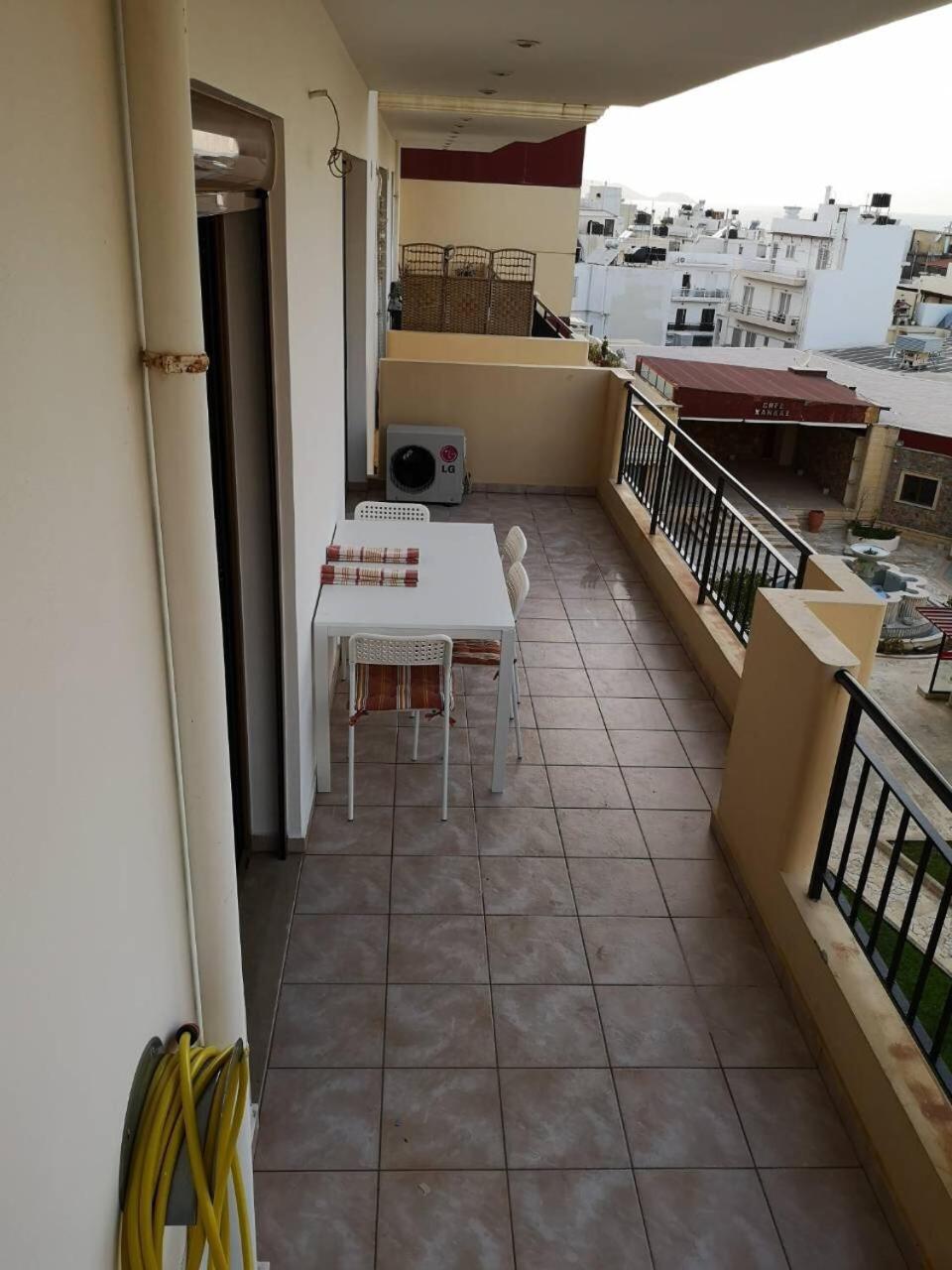 Heraklion Center Sea View Flat view 4