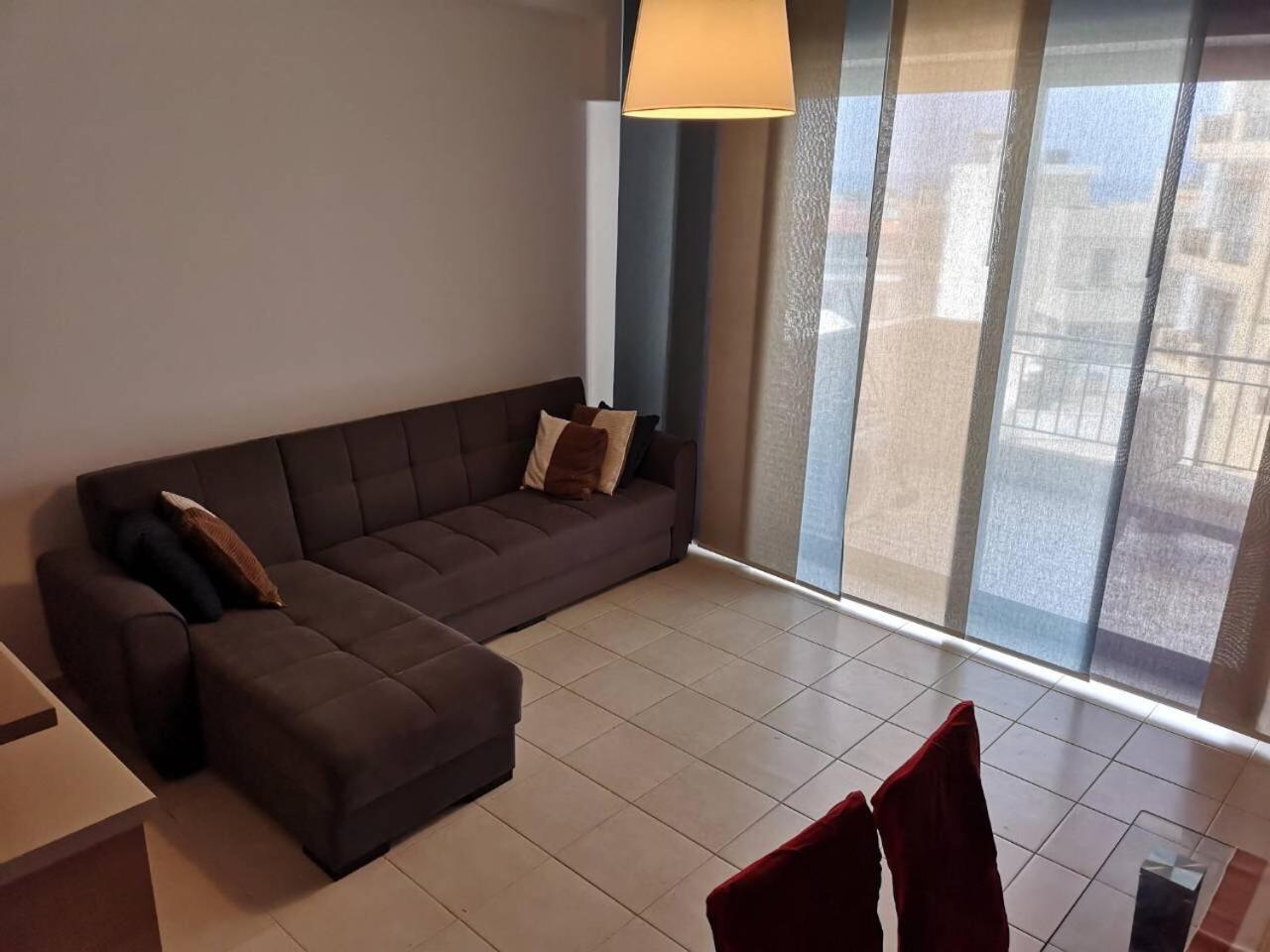 Heraklion Center Sea View Flat view 3