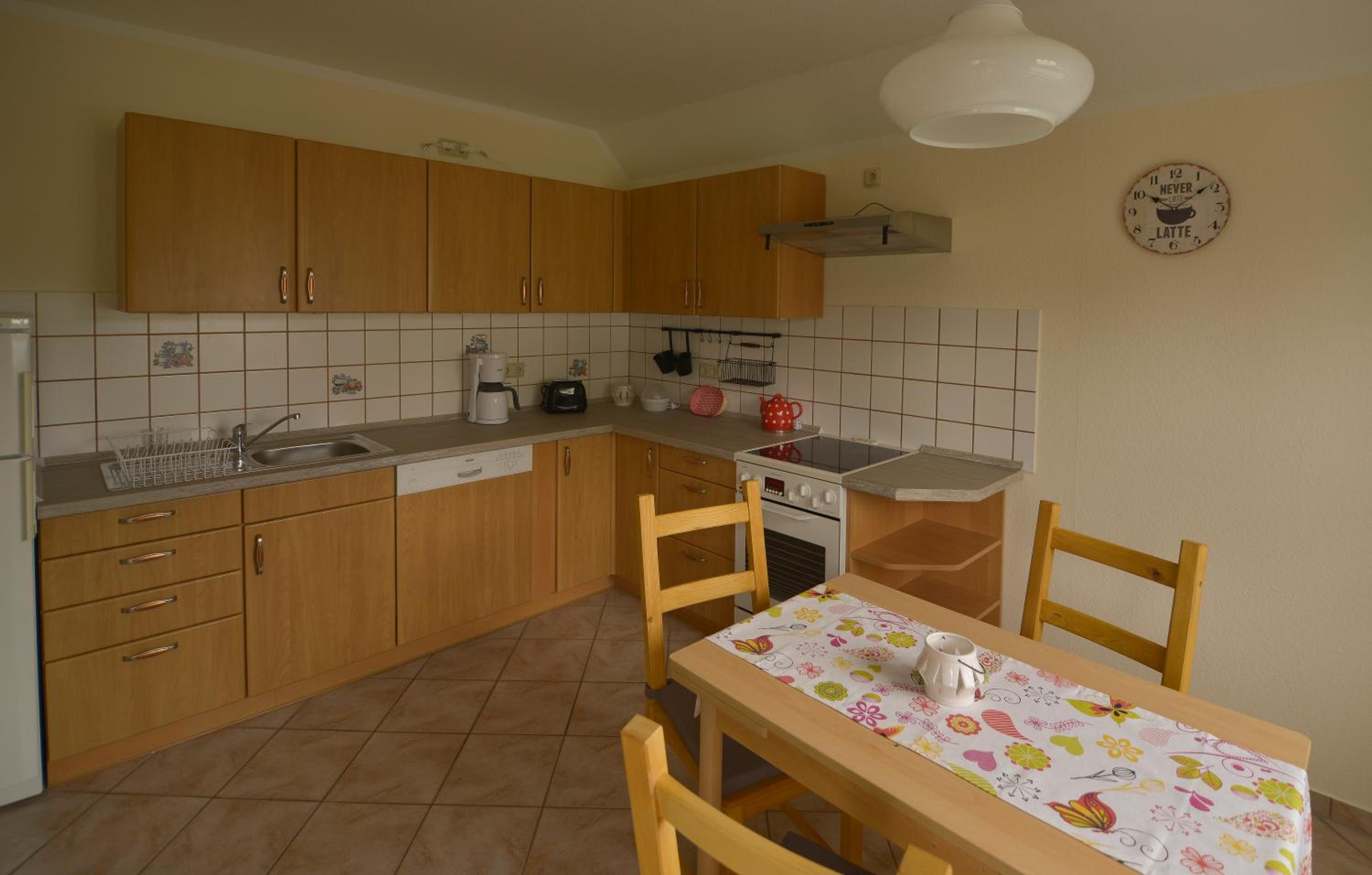 Ferienwohnung am großen Stein