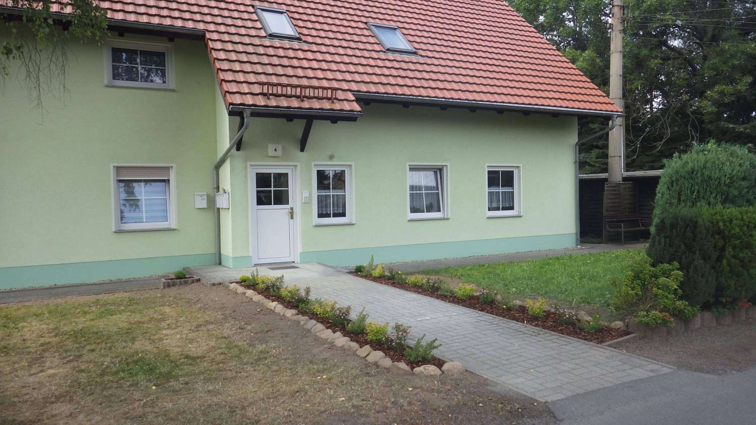 Ferienwohnung am großen Stein