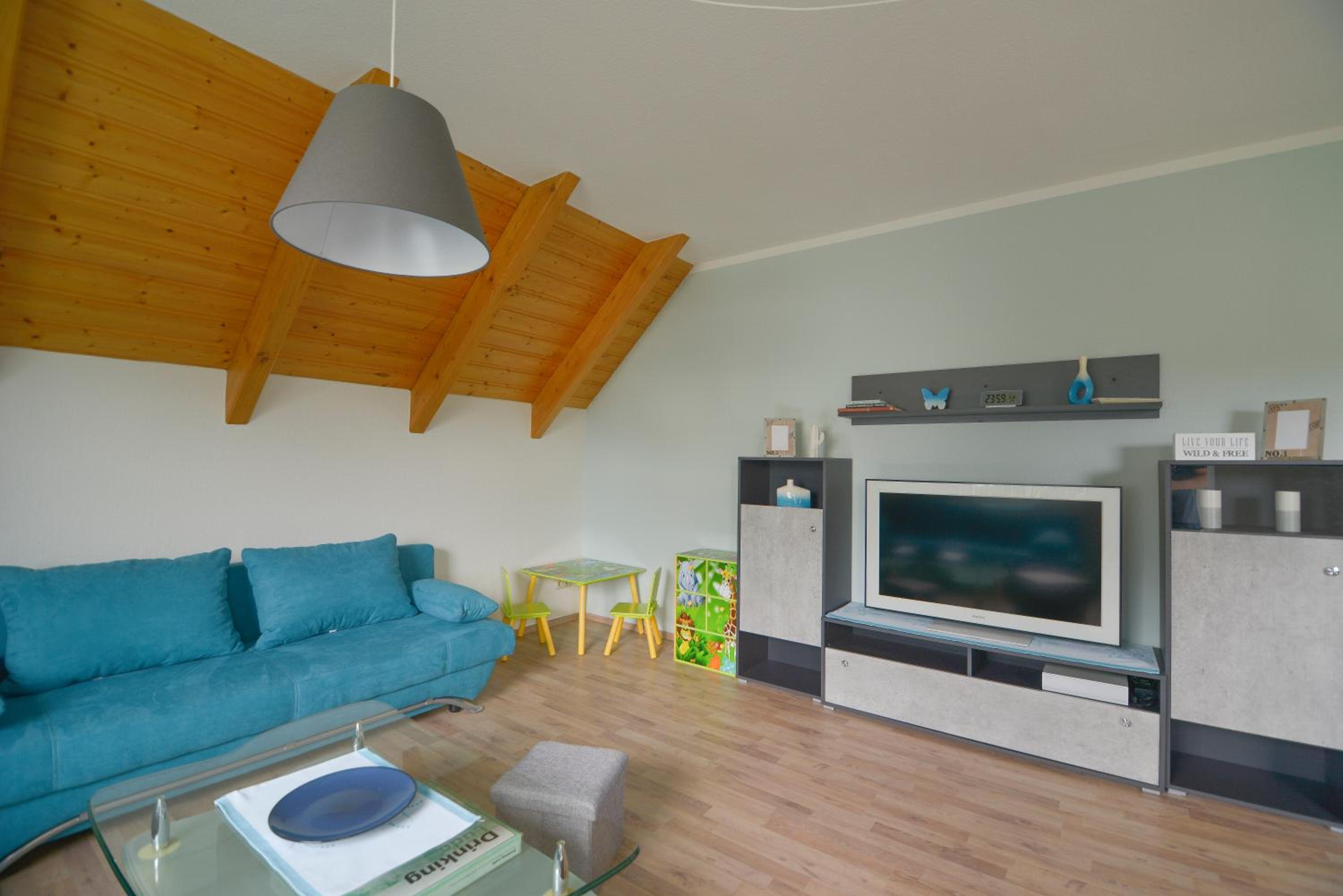 Ferienwohnung am großen Stein