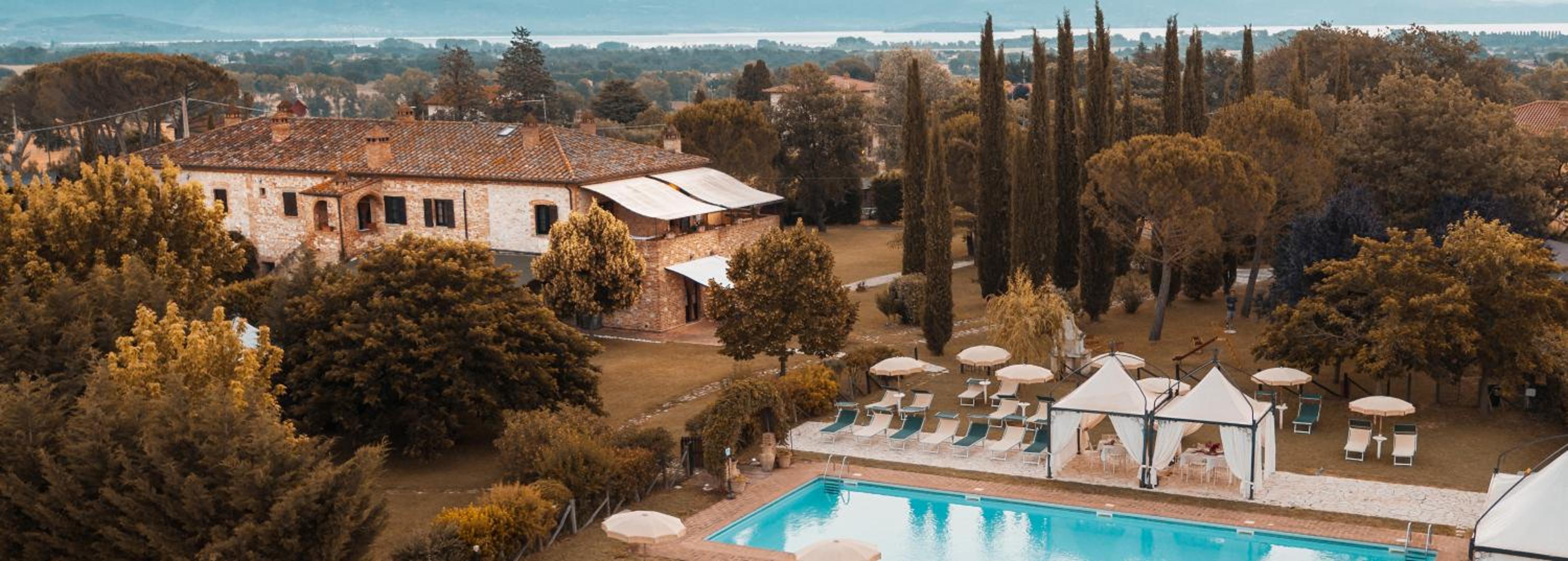 Casale Baldelli Apartments