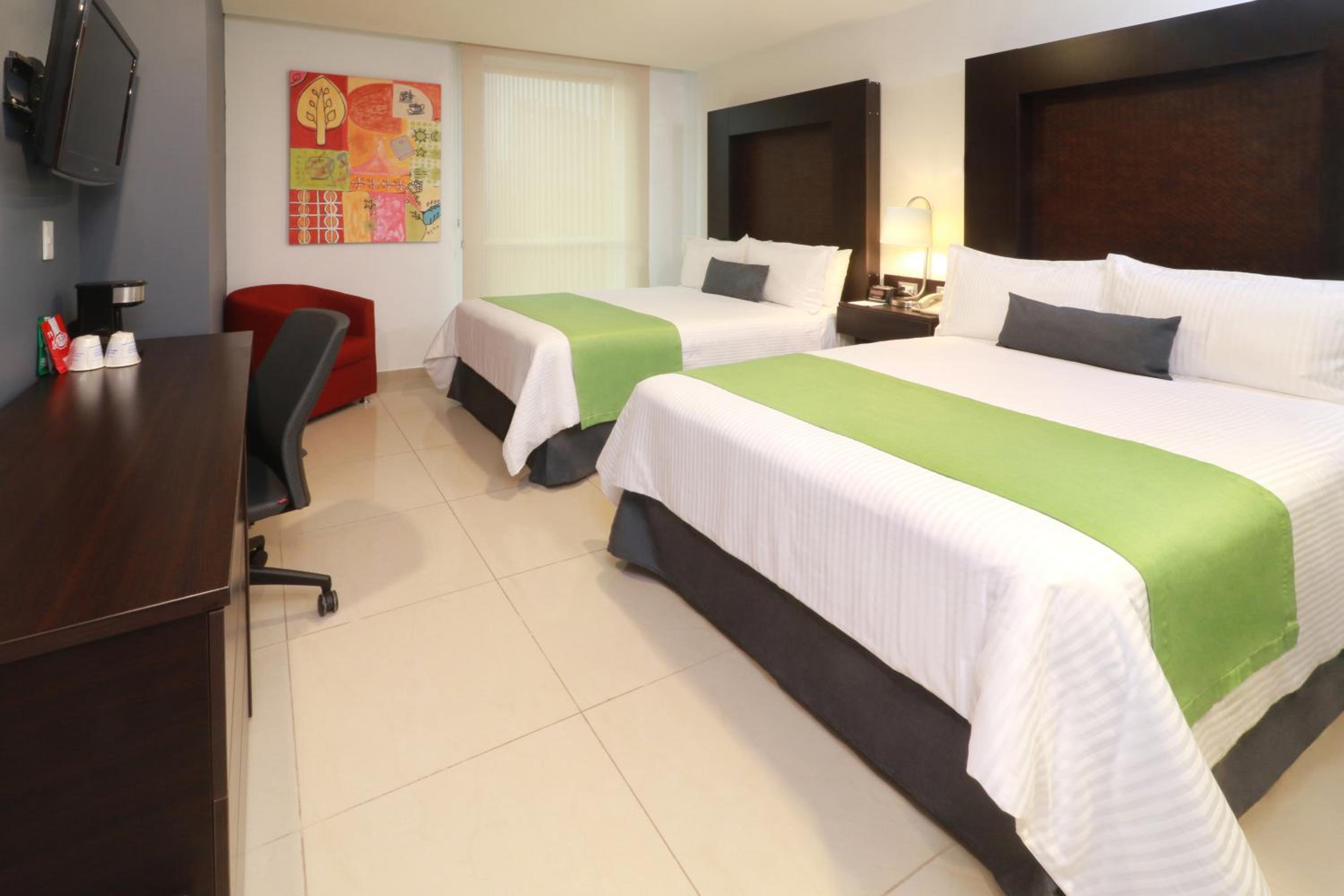 Courtyard by Marriott Guadalajara Andares