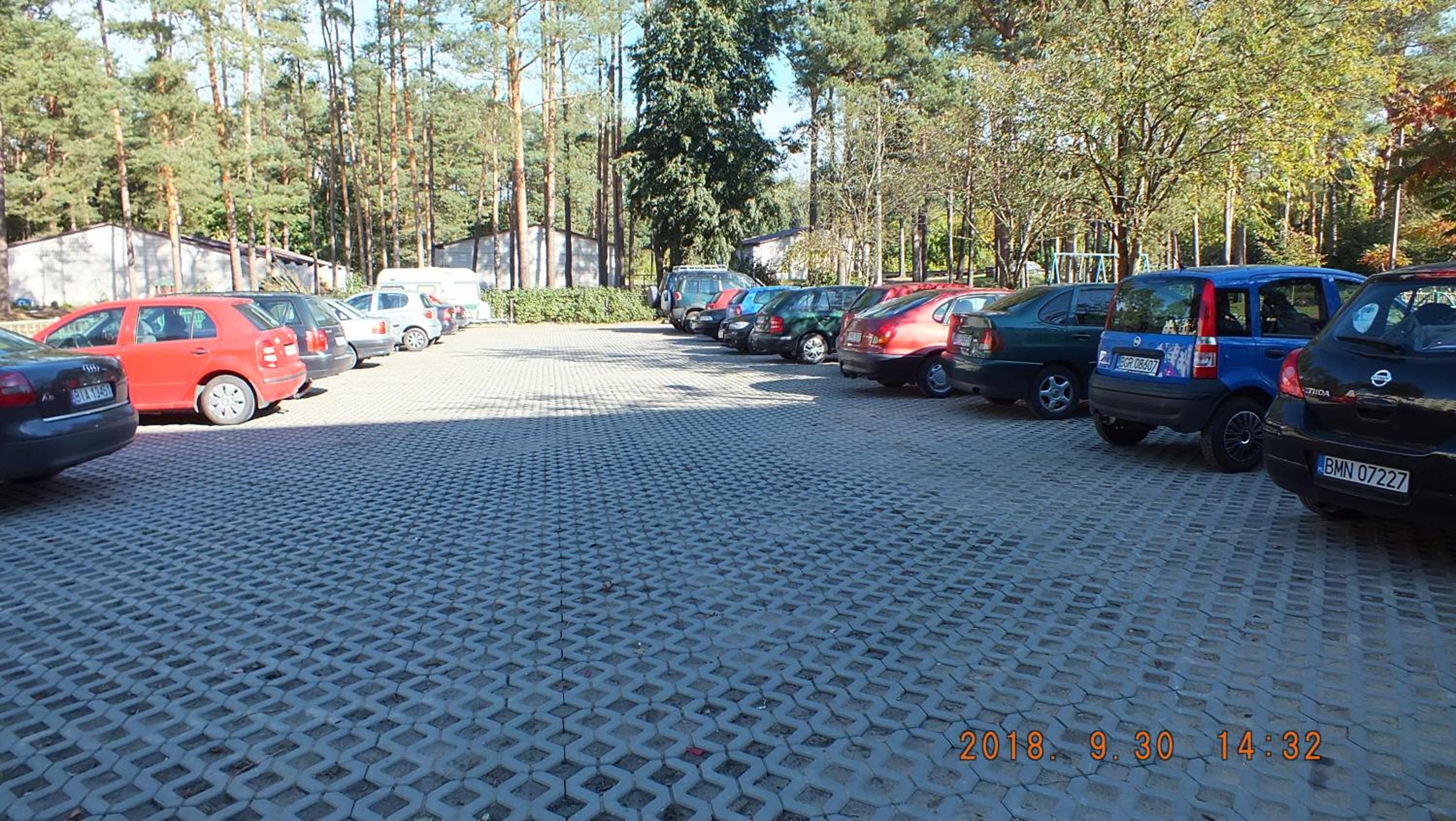parking