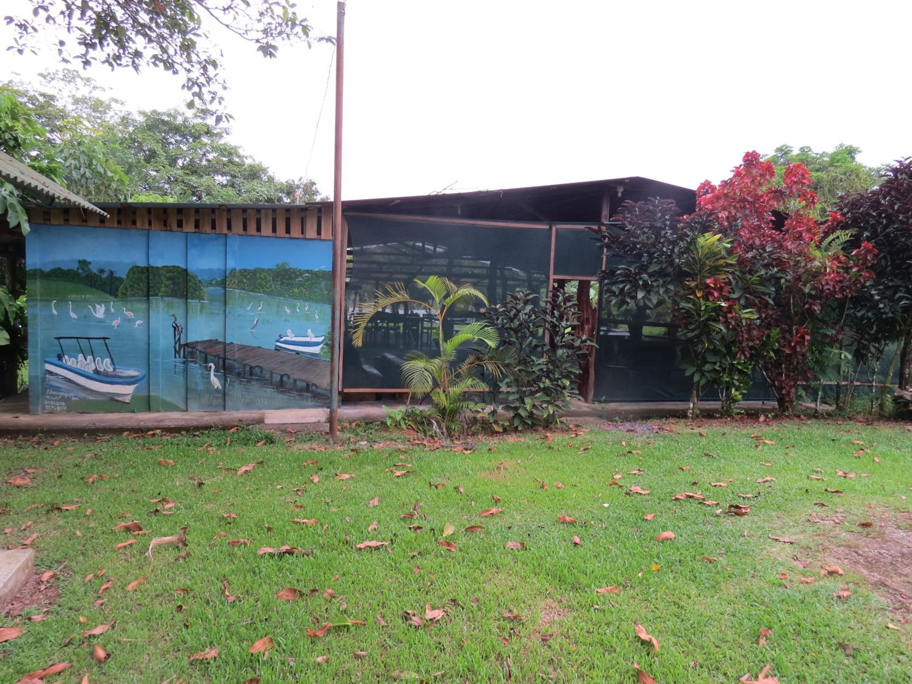 Poponjoche Lodge Caño Negro