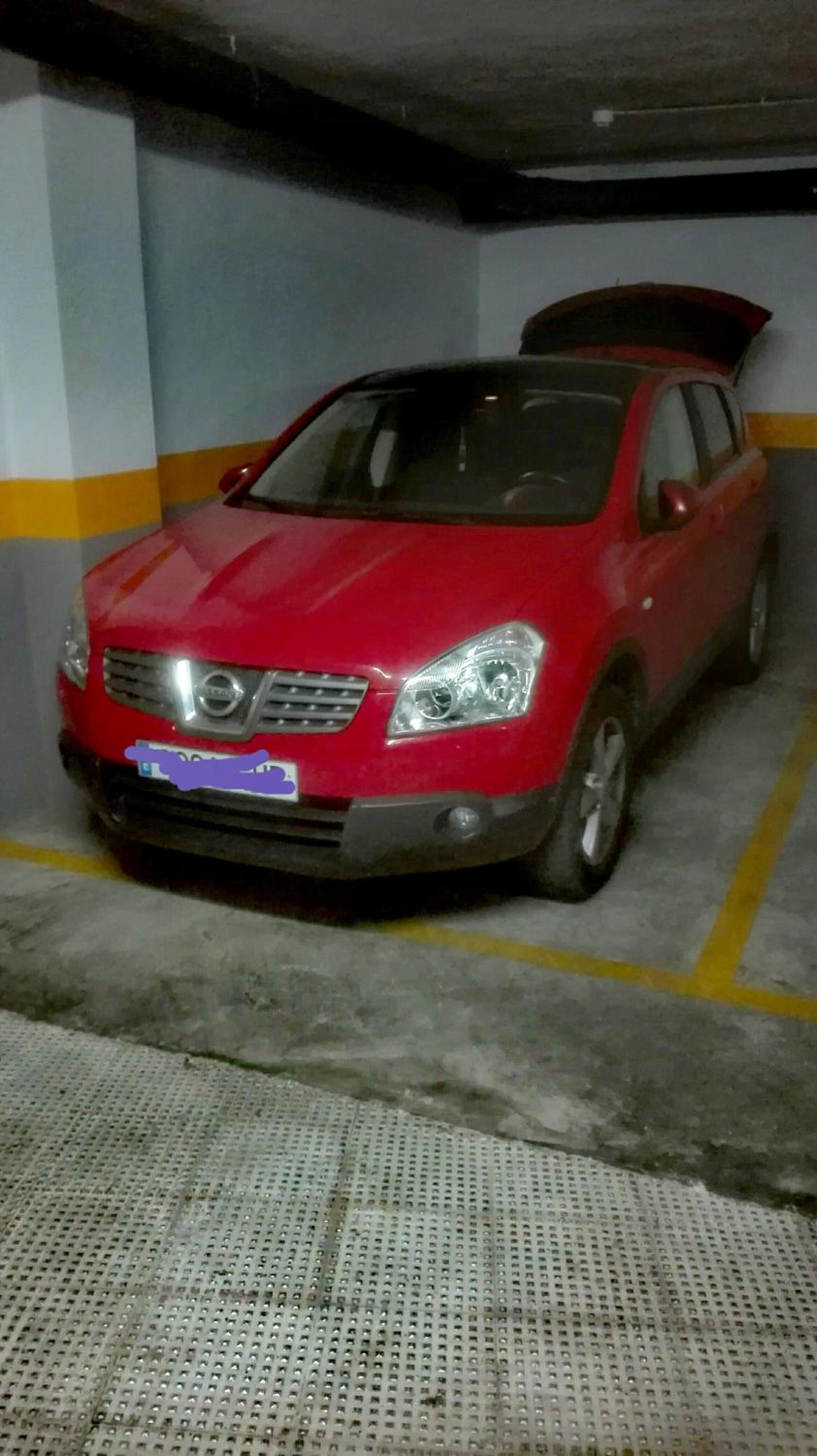 parking