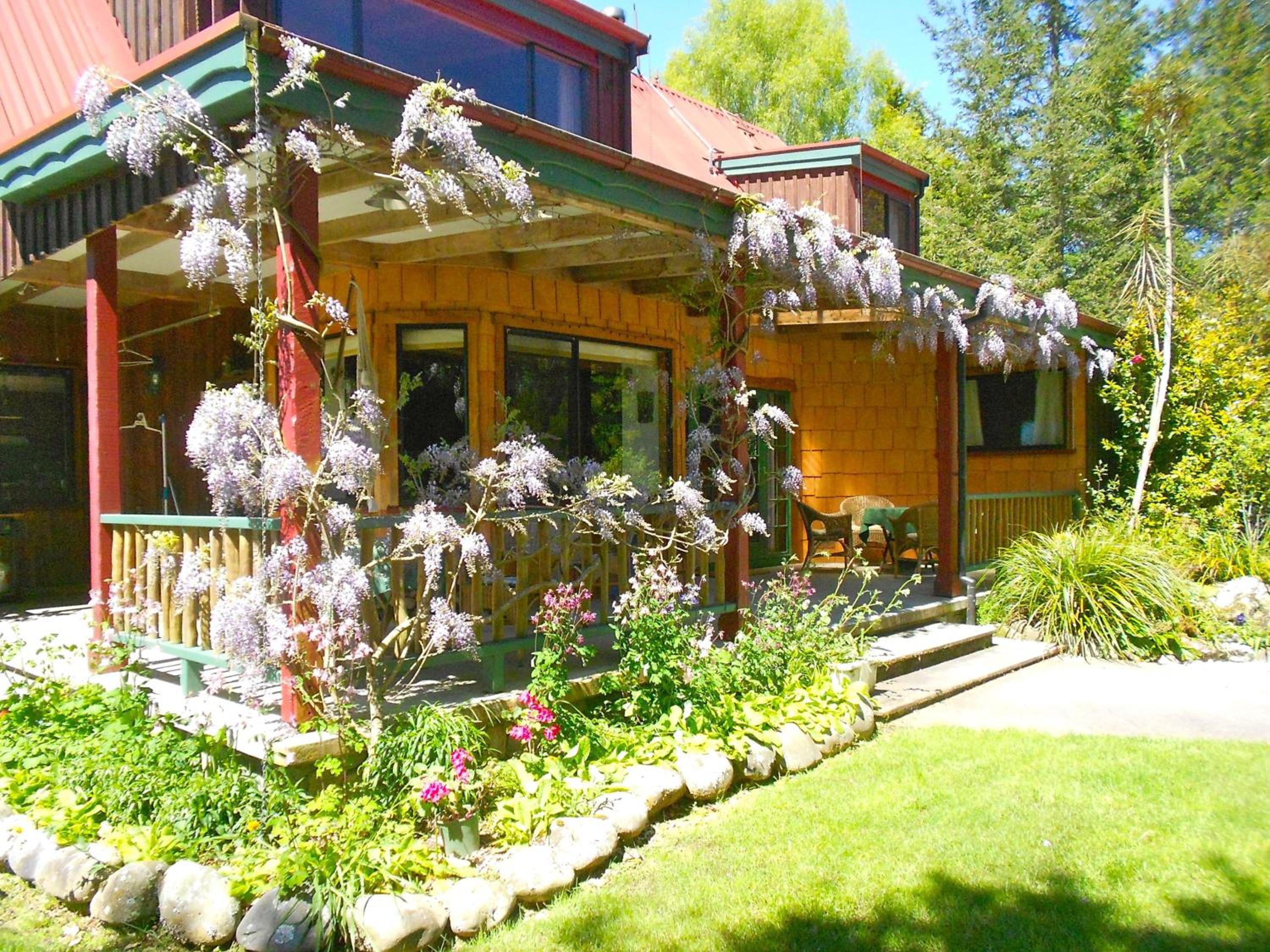 Murchison Lodge