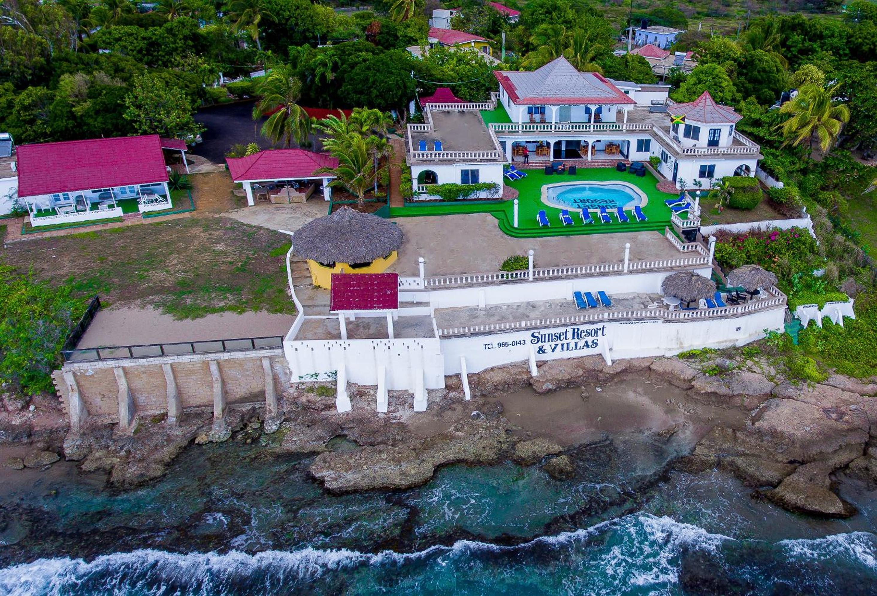 Beyond Sunset Resort & Villas