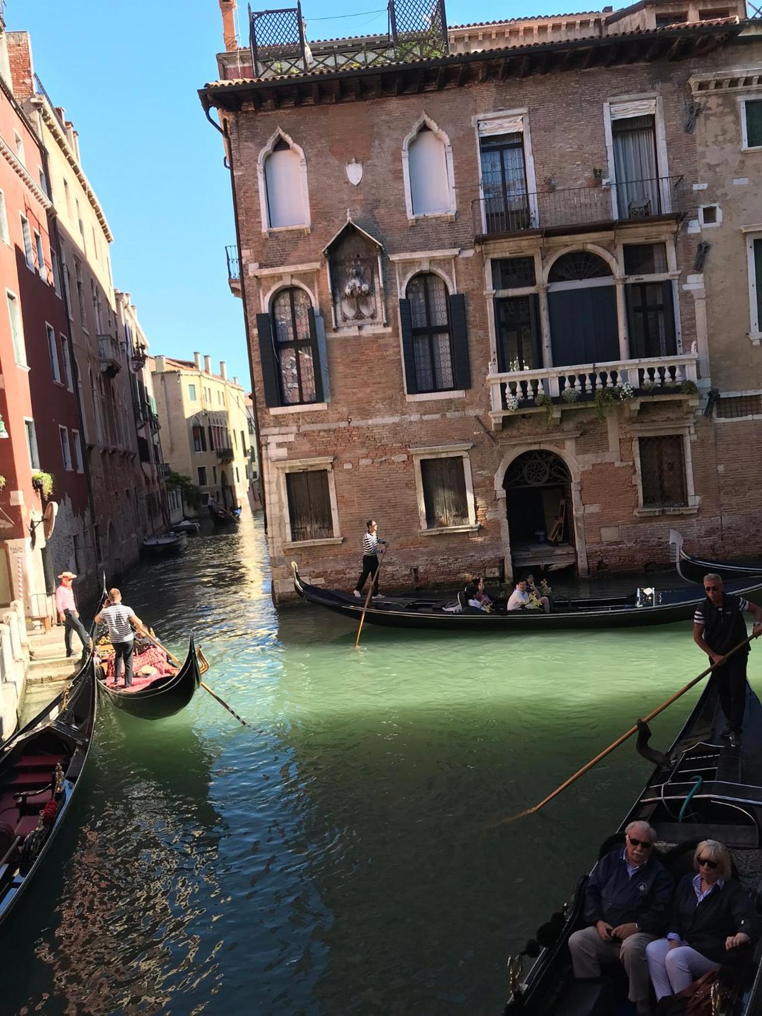 Luxury Venetian Rooms