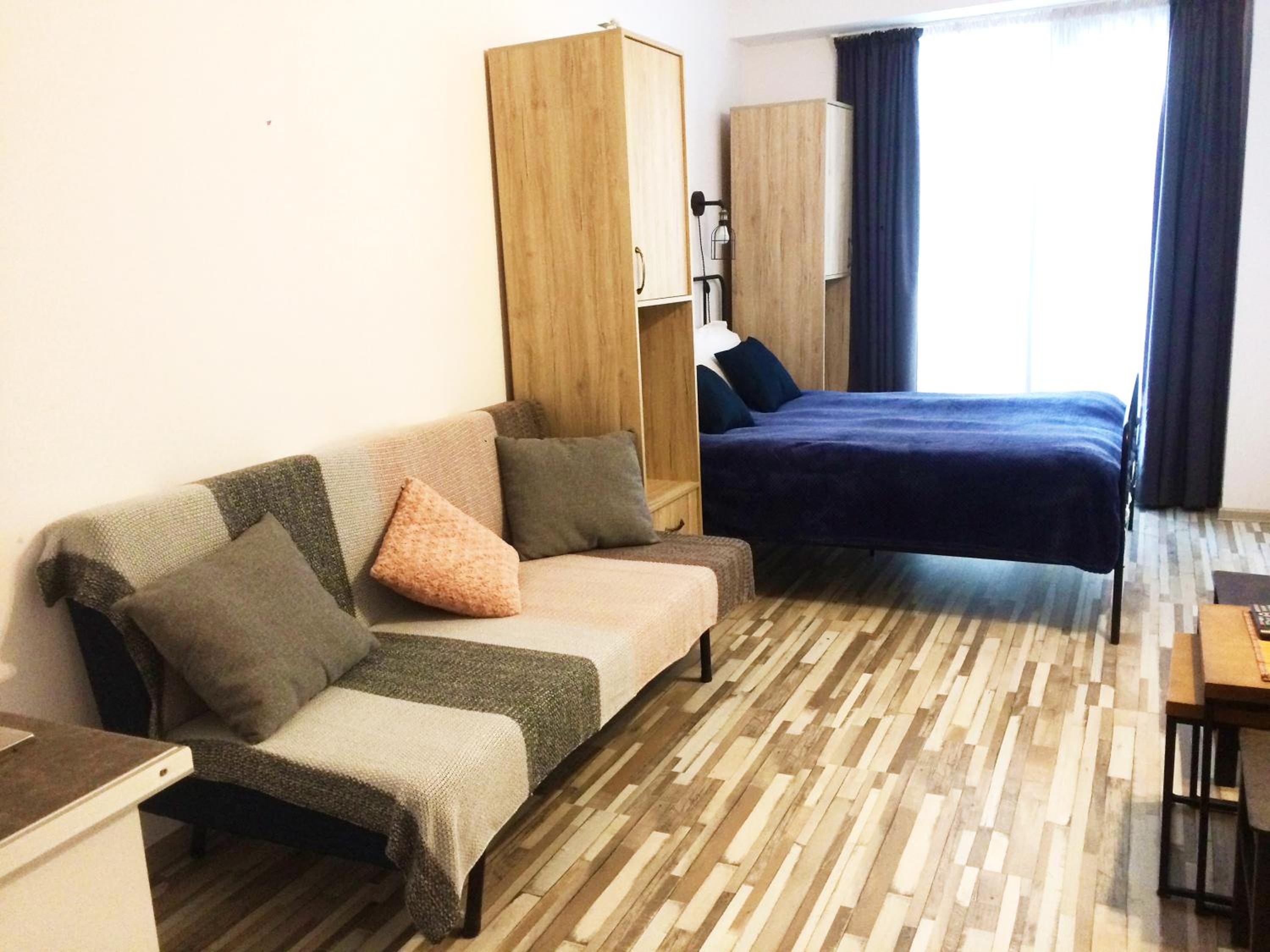 Gudauri loft -Apartment view 2