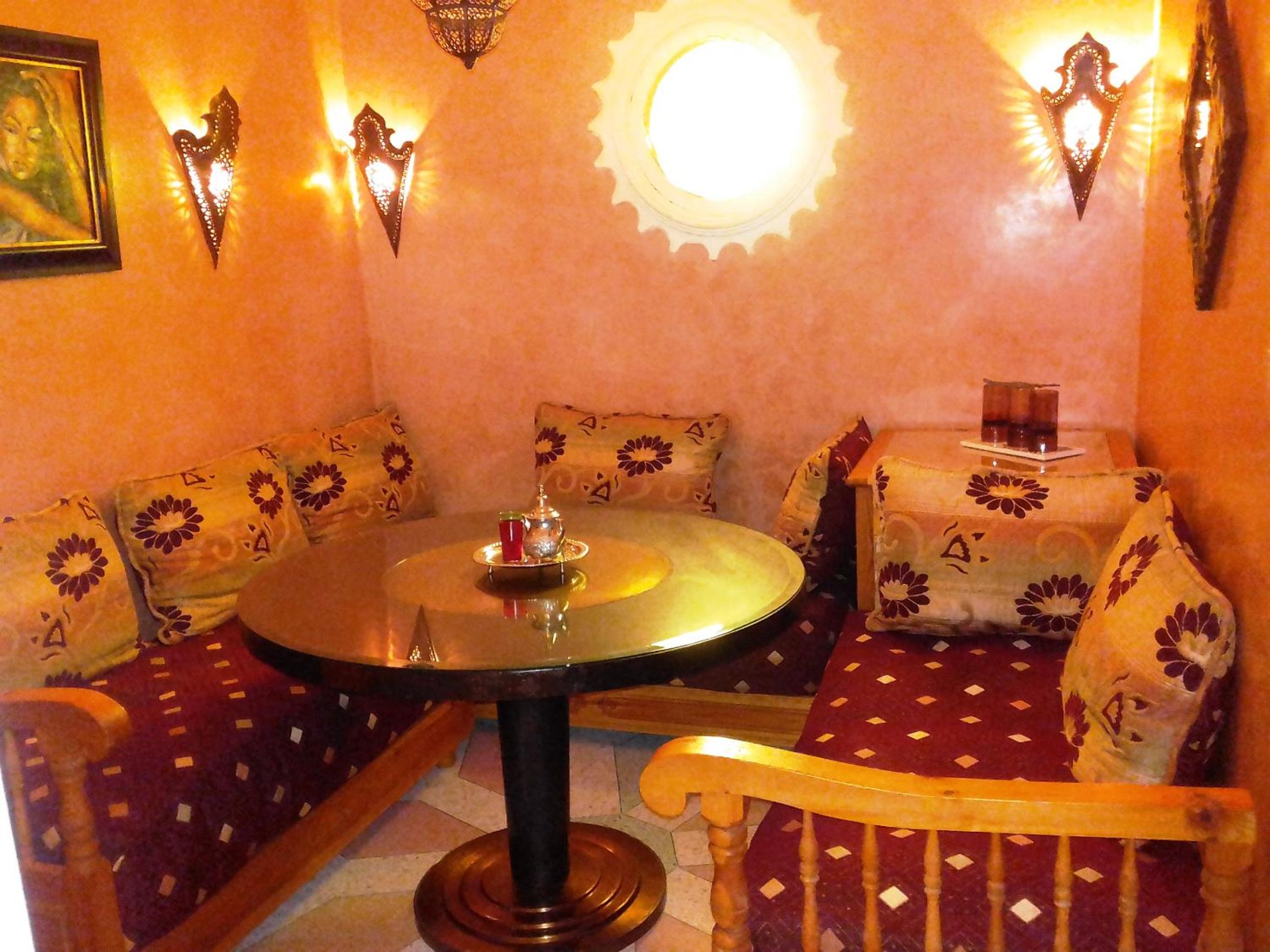 lounge