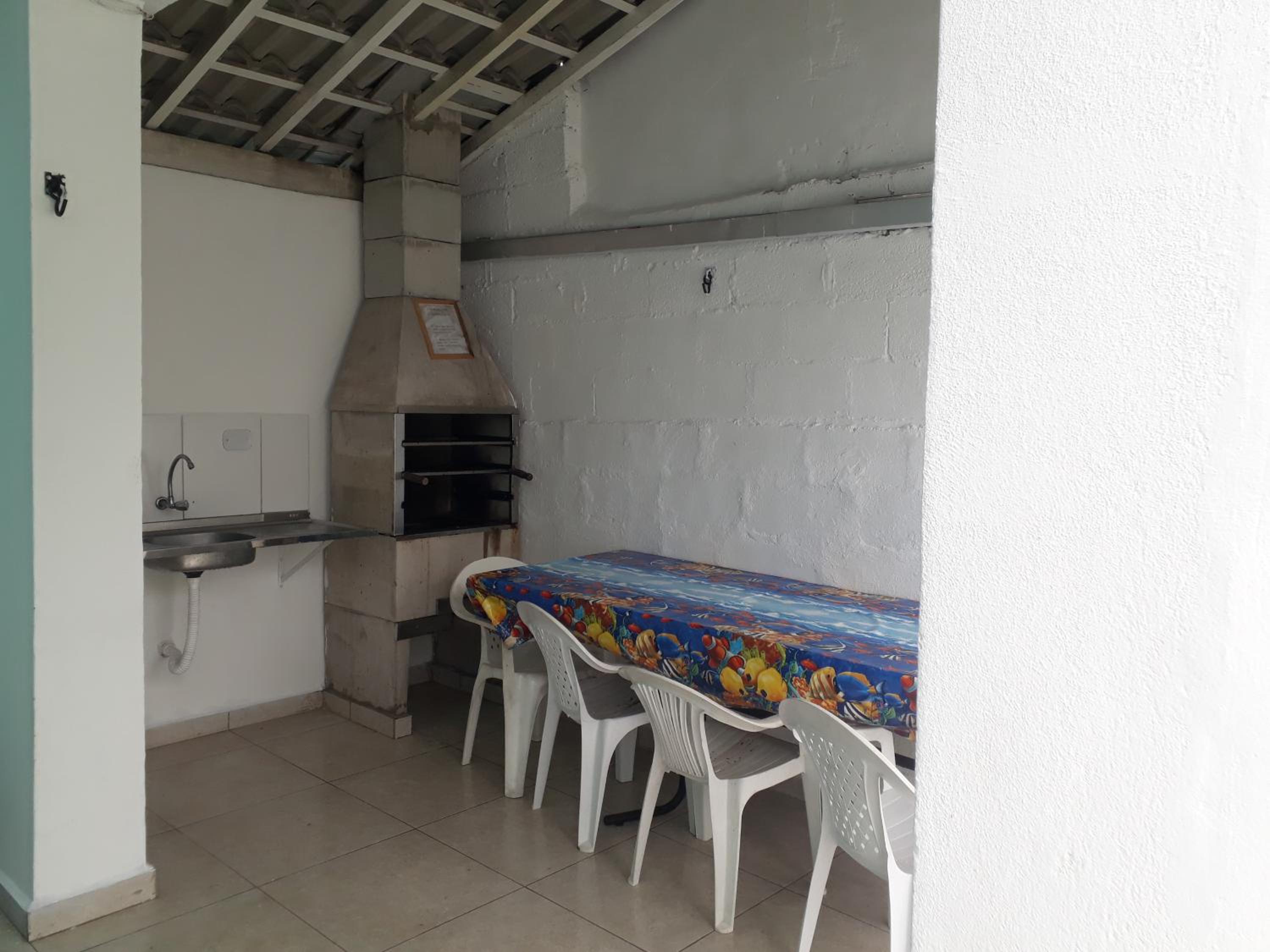 Sunny apartamentos de 1 e 2 dormitórios na Martin de Sá próximo a praia