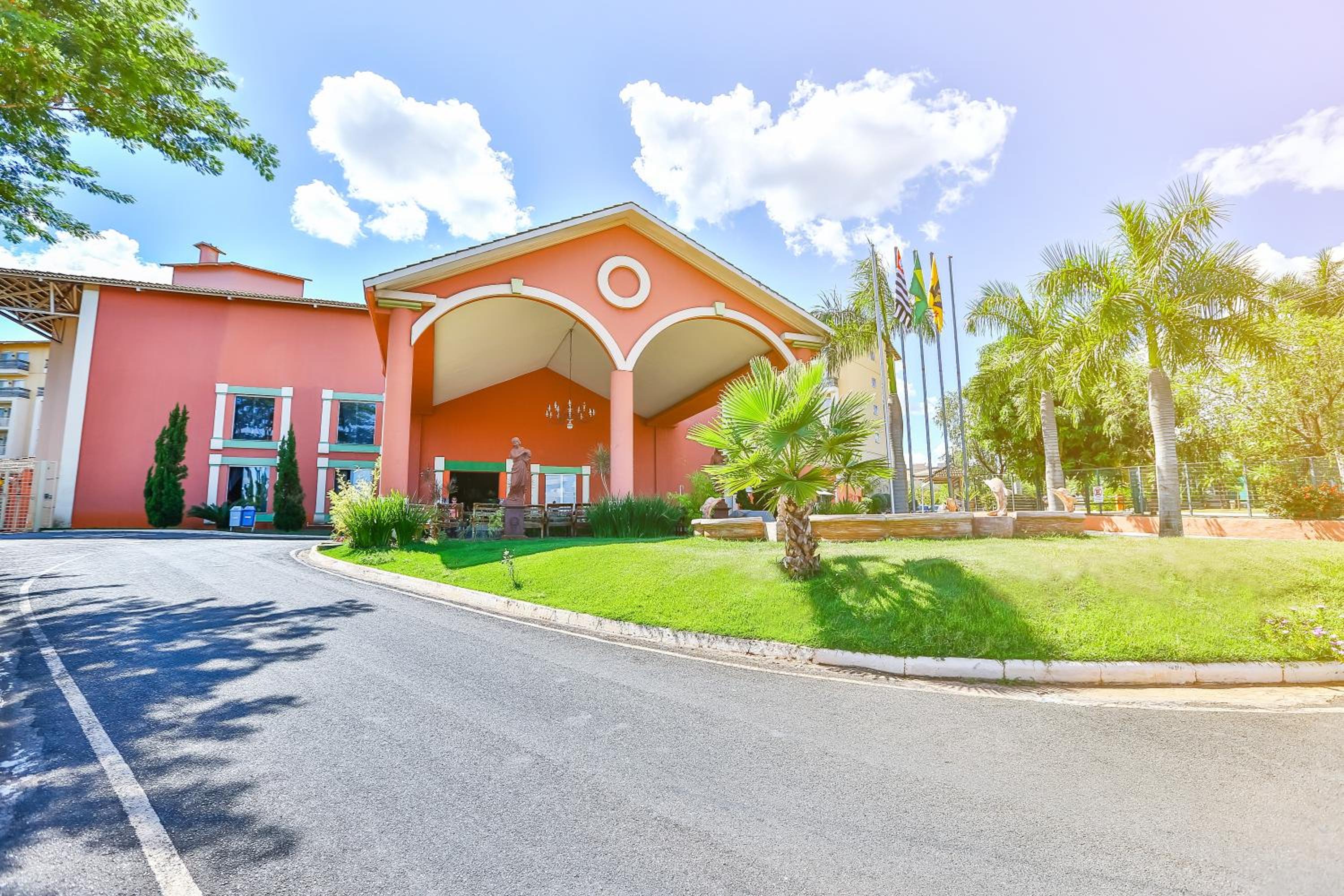 Thermas de Olimpia Resort