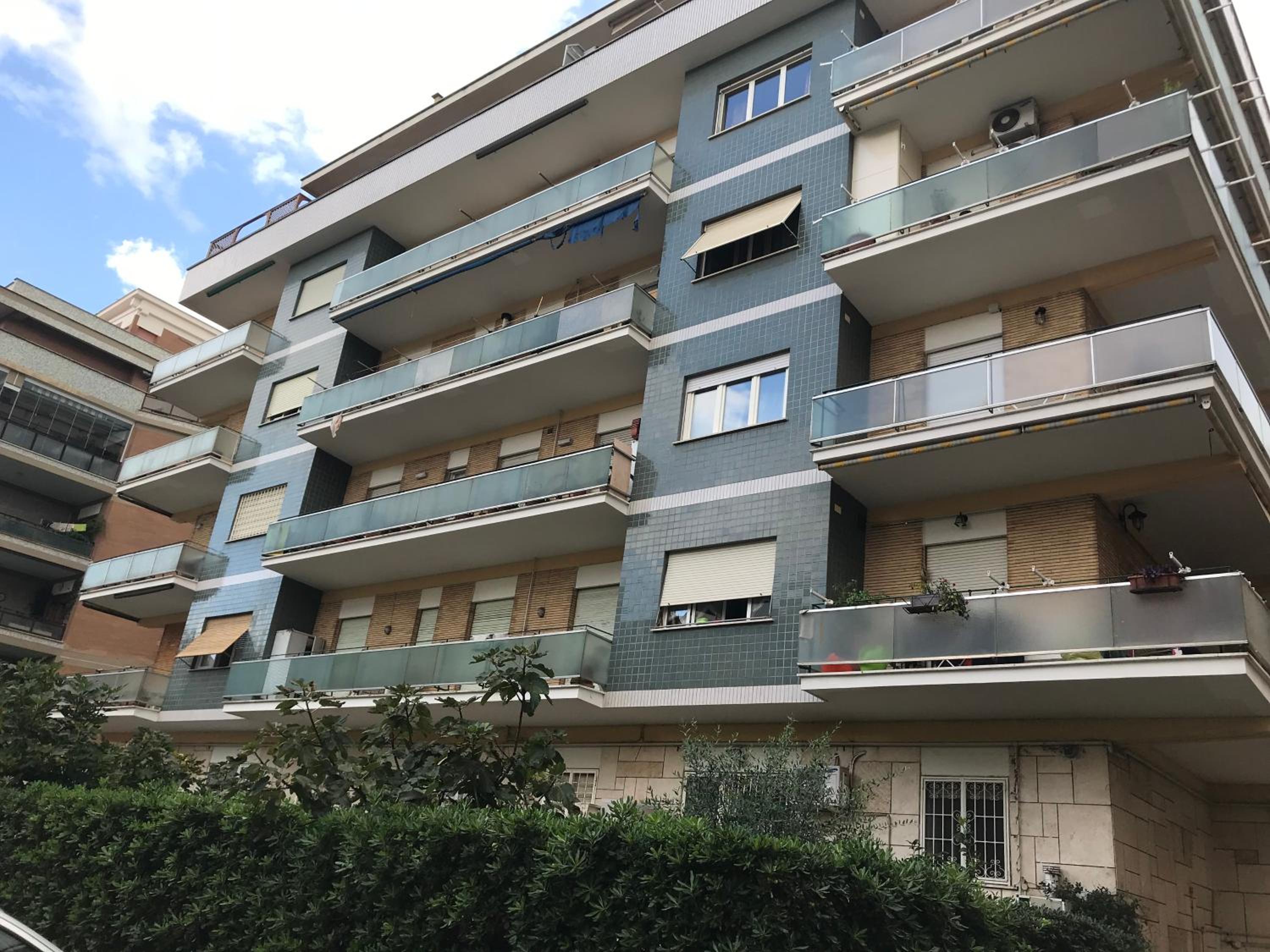 AzzurRomare Flat apartment view 4