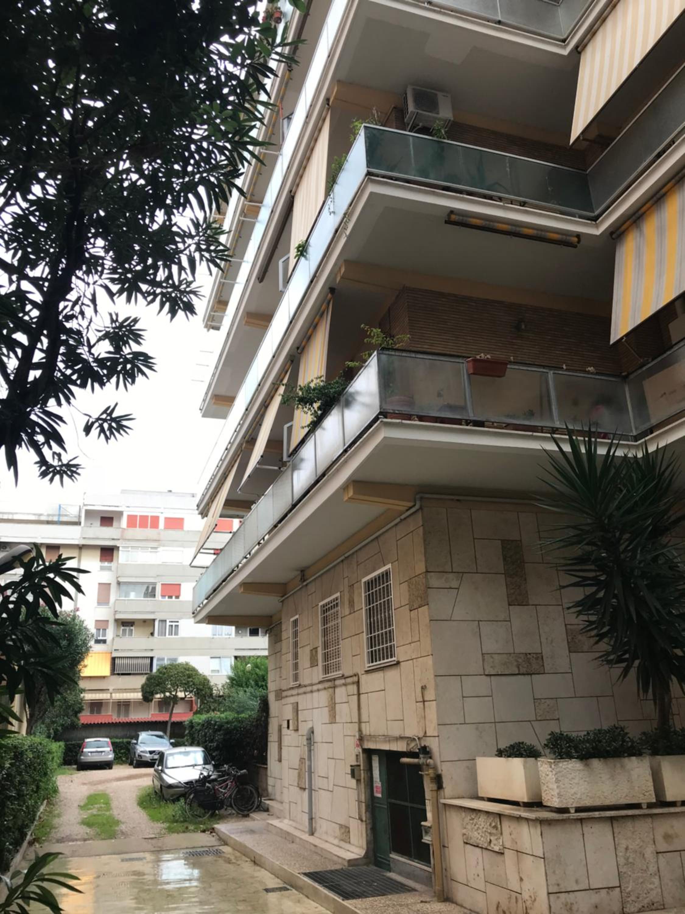 AzzurRomare Flat apartment view 5
