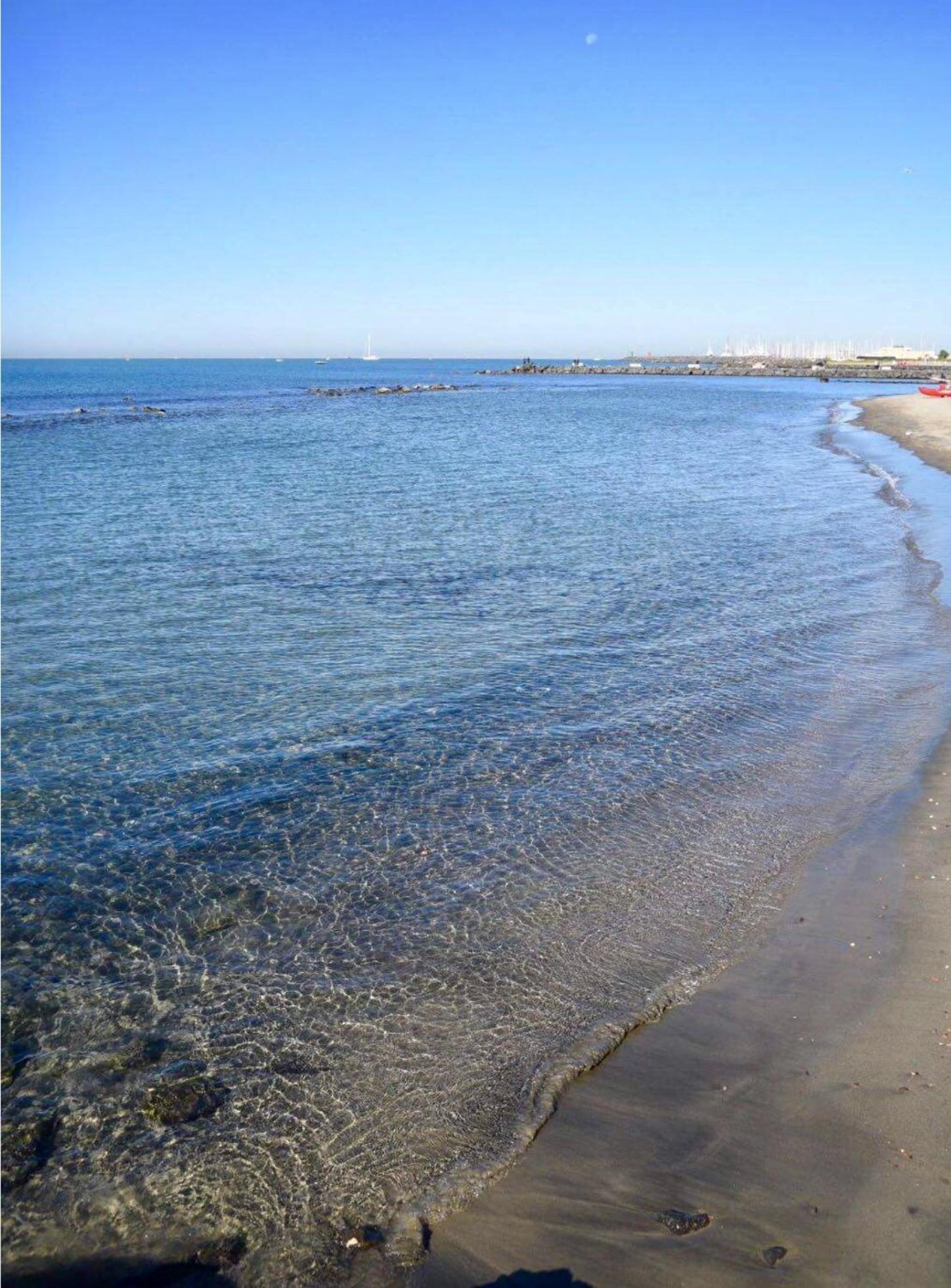 AzzurRomare Flat apartment view 3