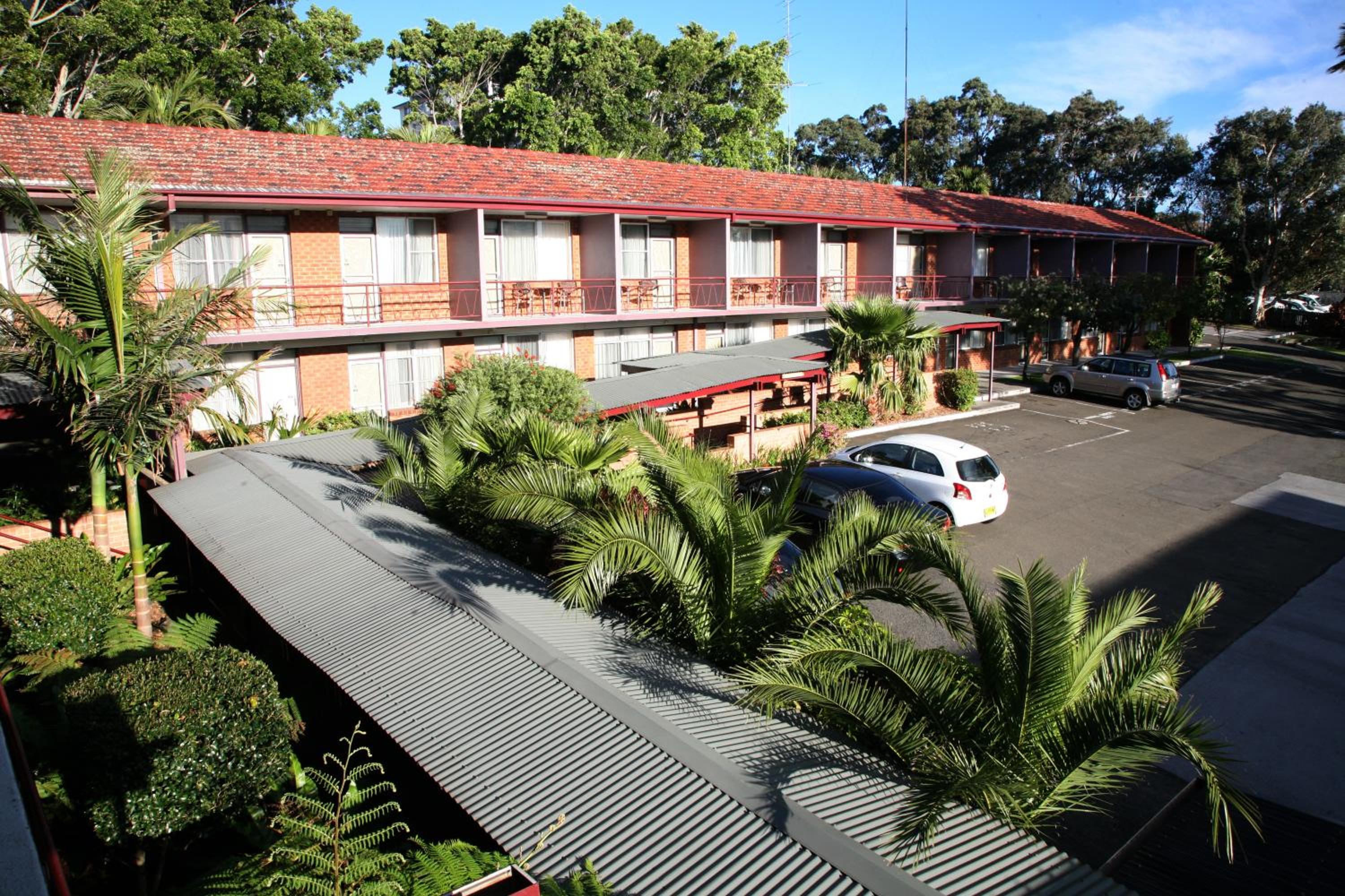 The Palms Motel- Formerly Flinders Motel