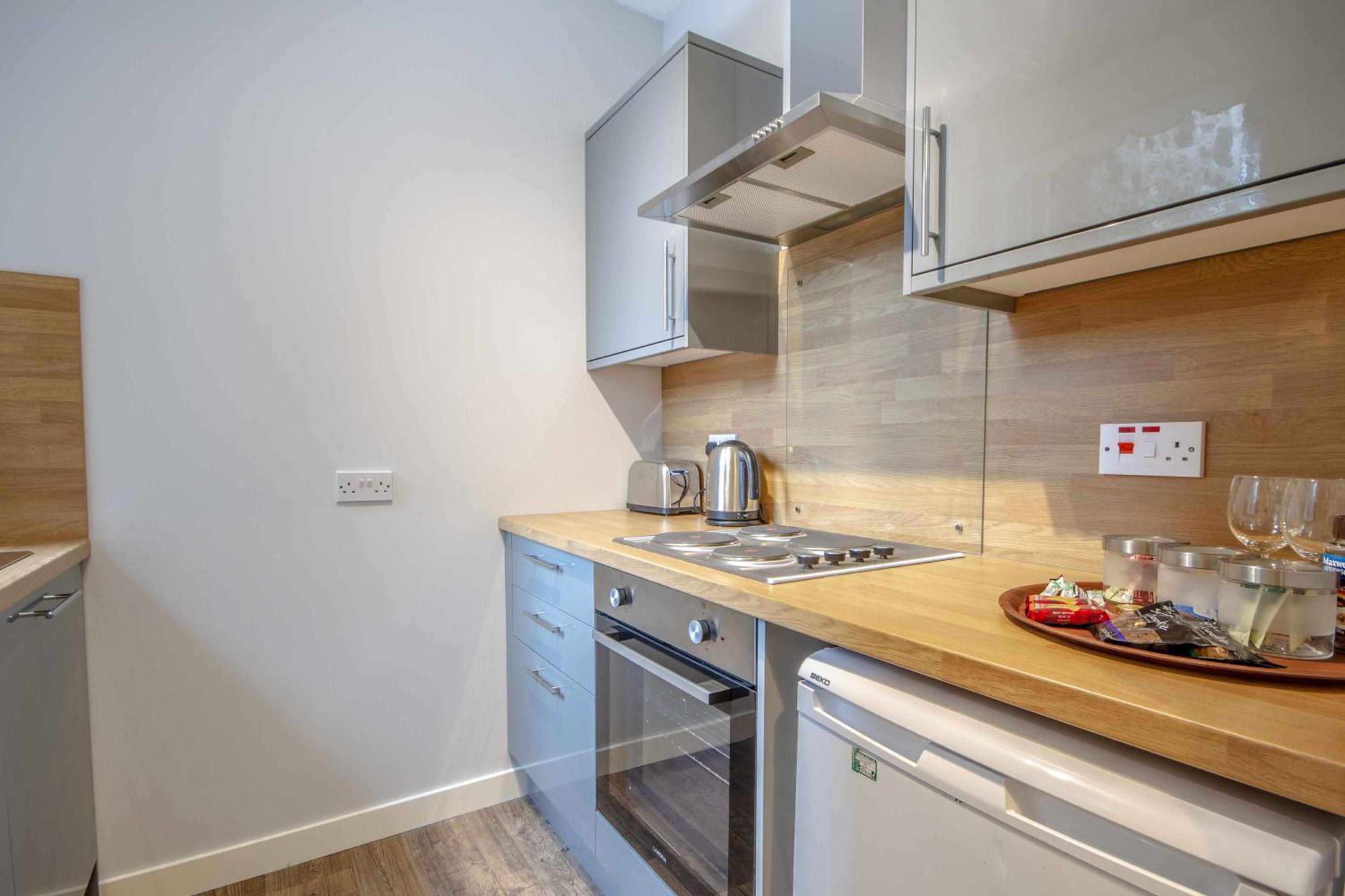 Stirling Central Apartment view 3