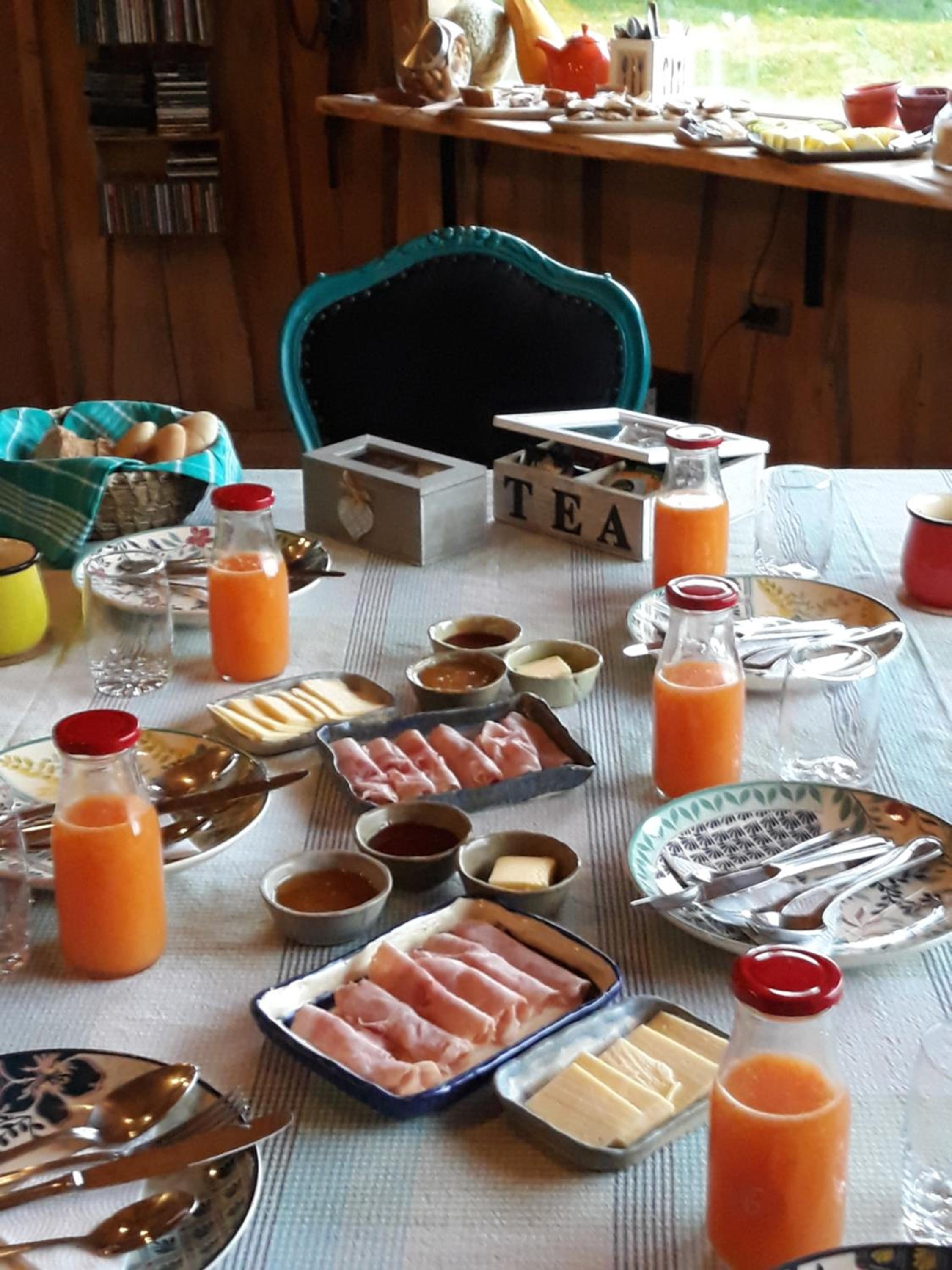 Huillín Lodge