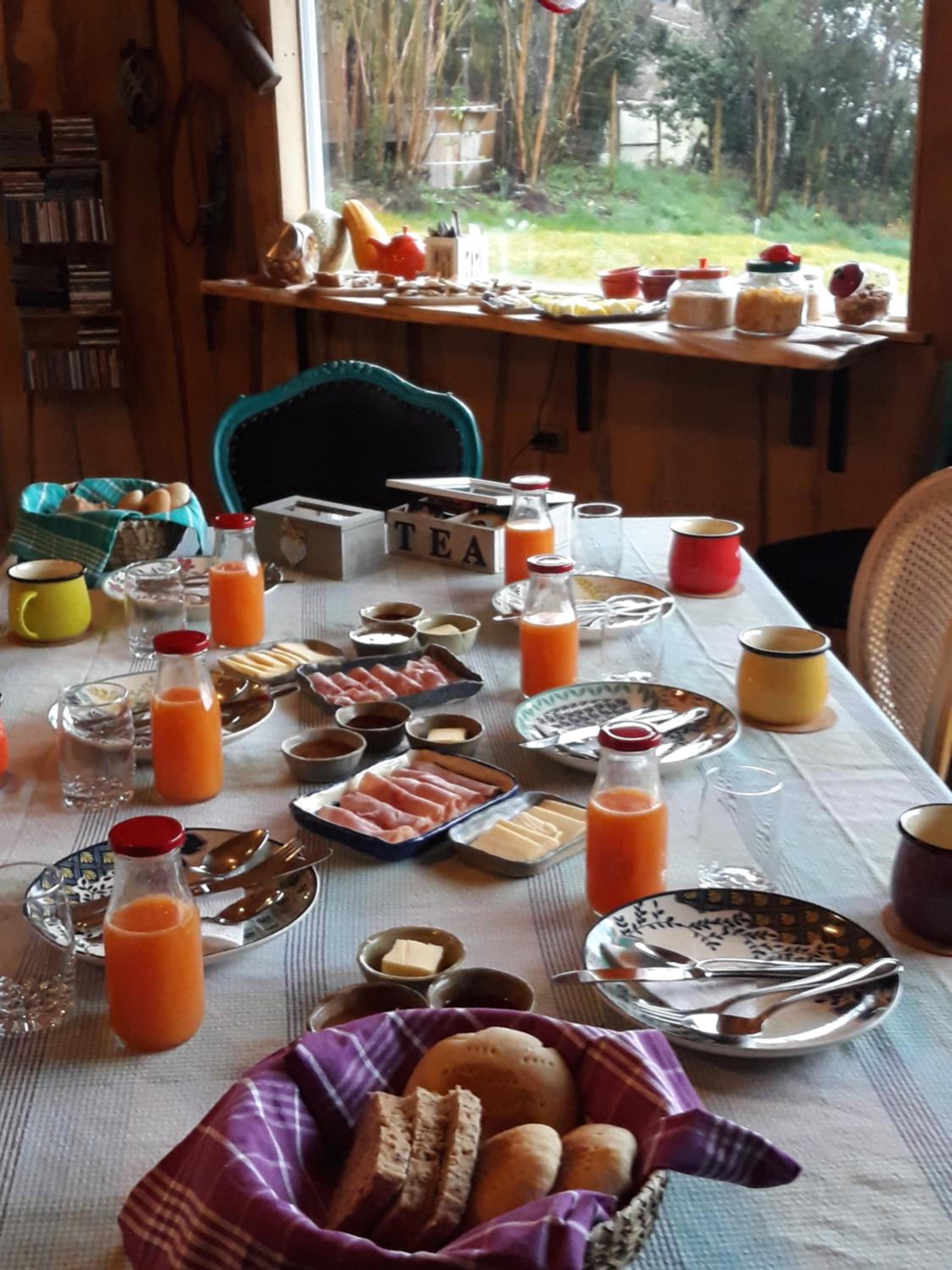 Huillín Lodge