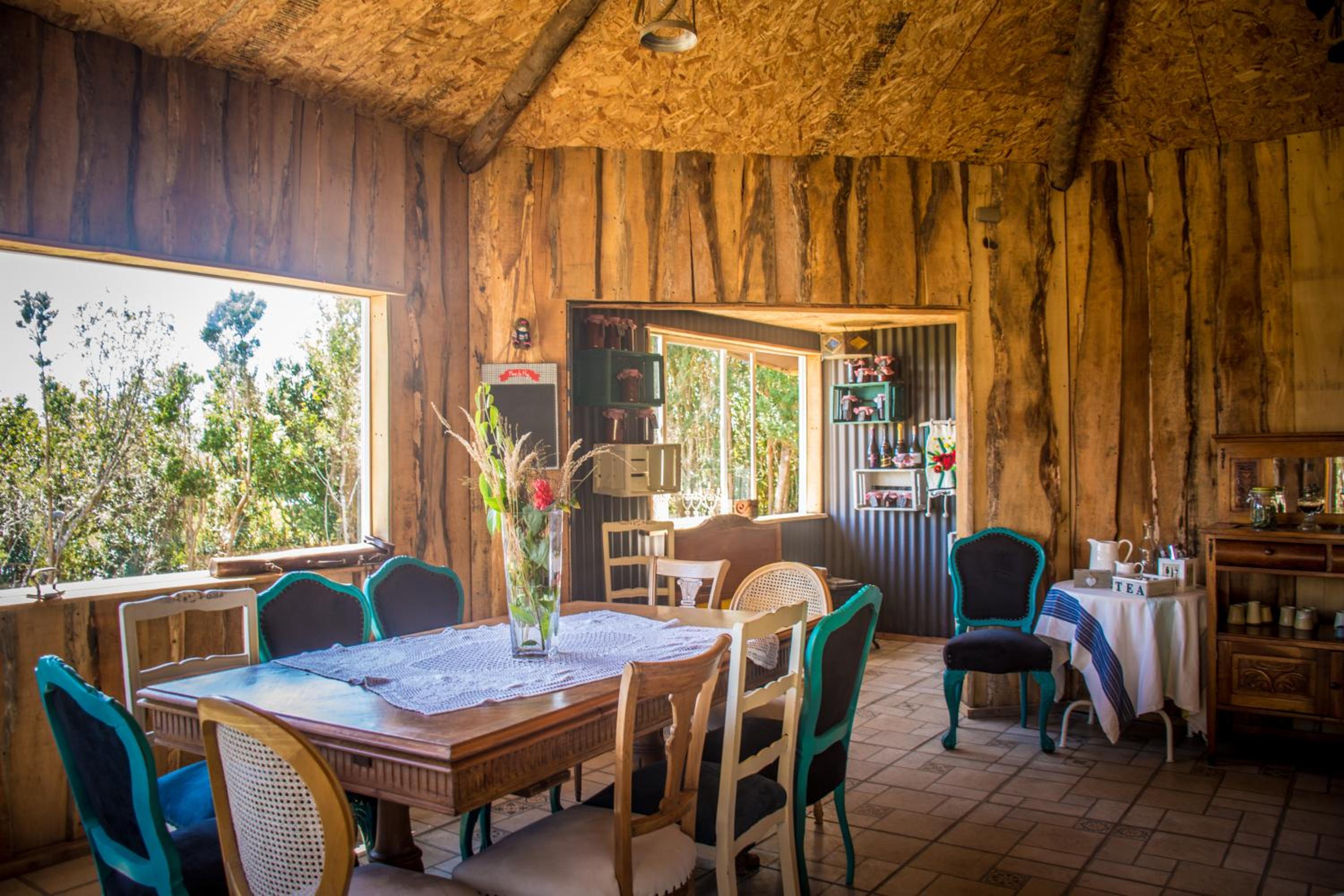 Huillín Lodge