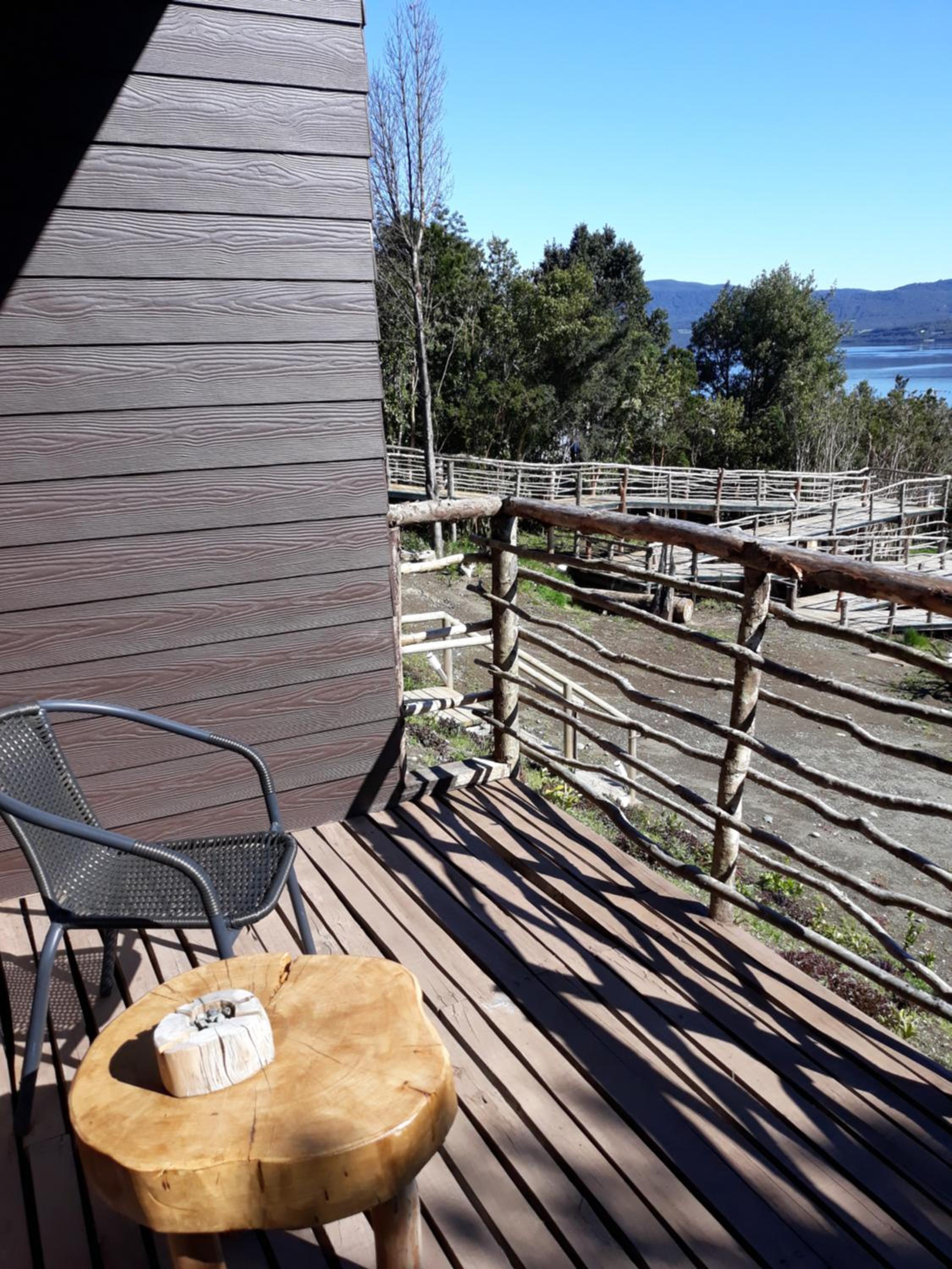 Huillín Lodge