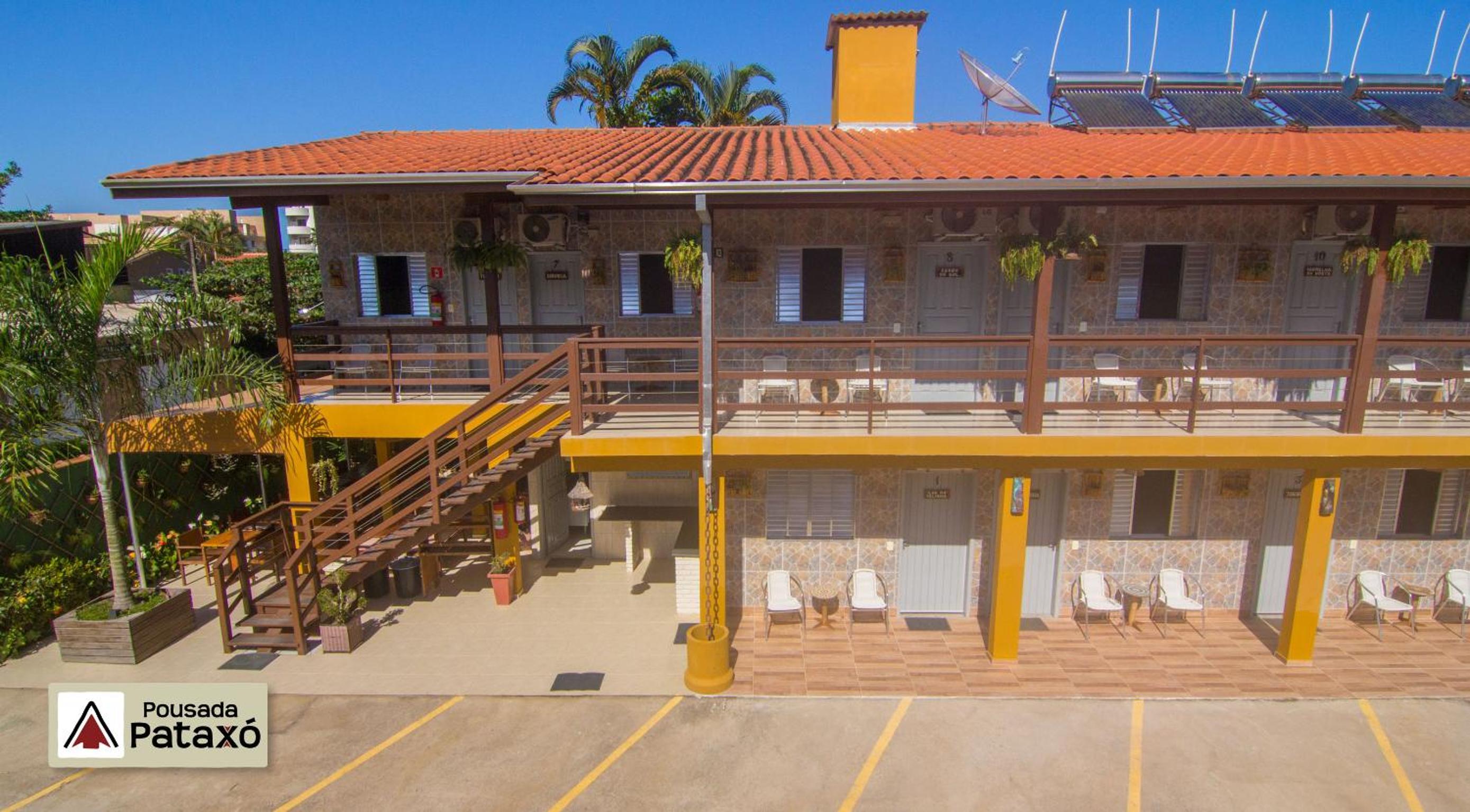 Pousada Pataxó