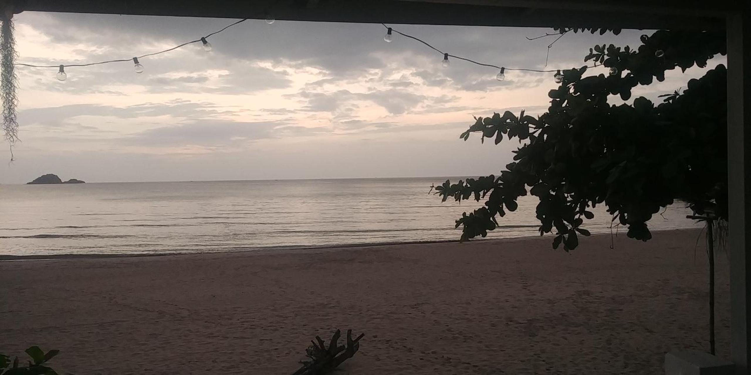 Khao Tao Beach Lodge Old Siam view 3