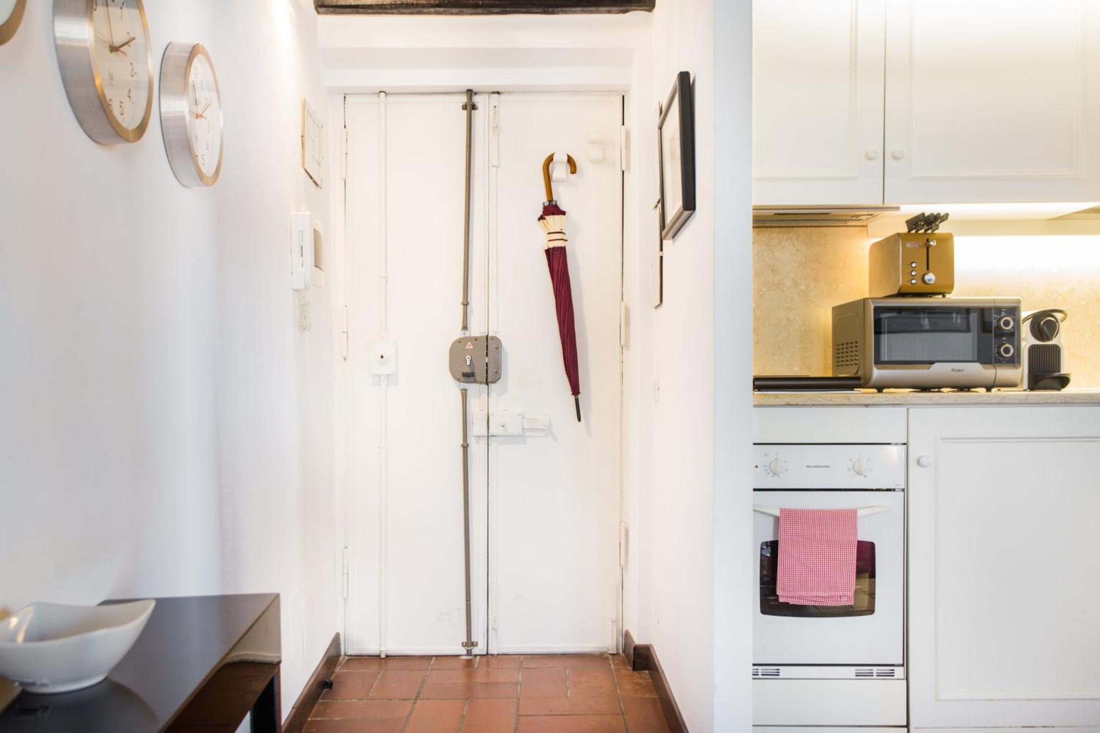 kitchen