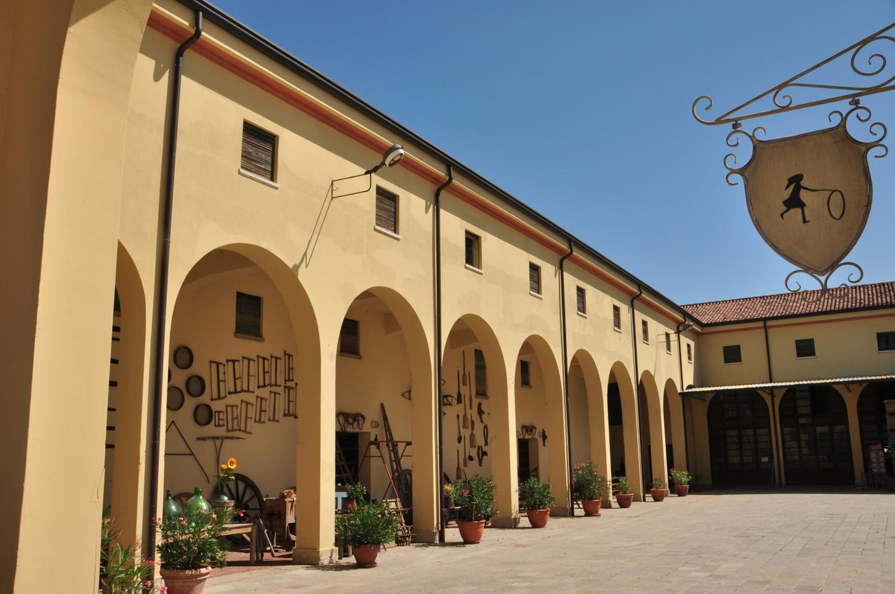 Agriturismo Corte Carezzabella