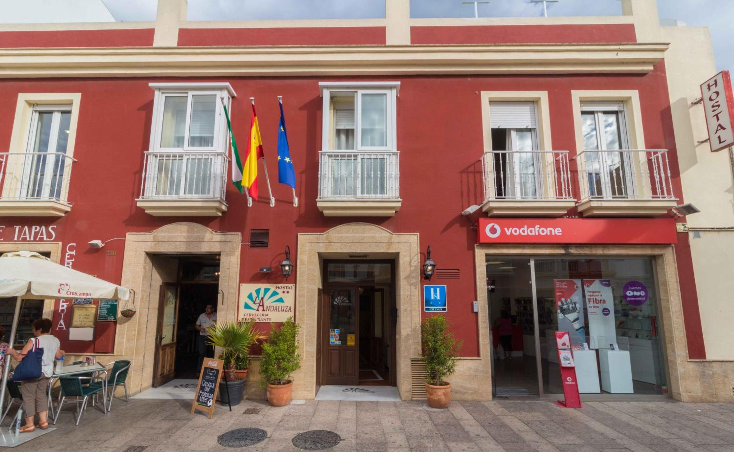 Hostal La Andaluza