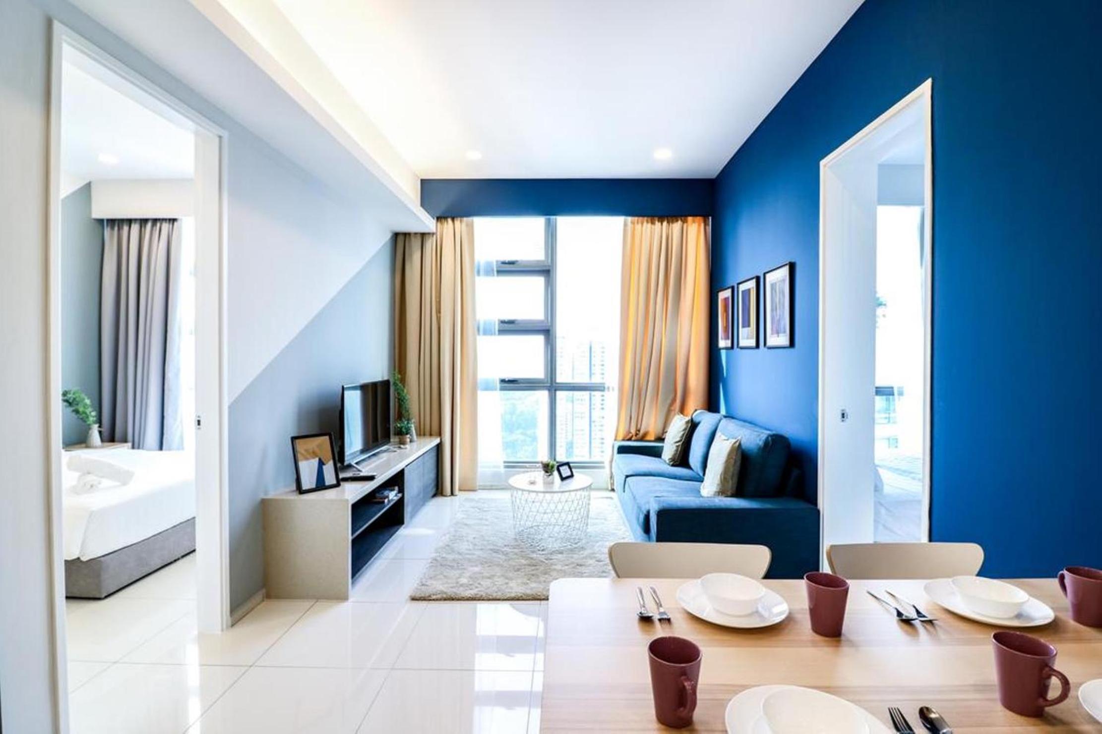 Apex Cozy Suites at Swiss Garden Residence Kuala Lumpur