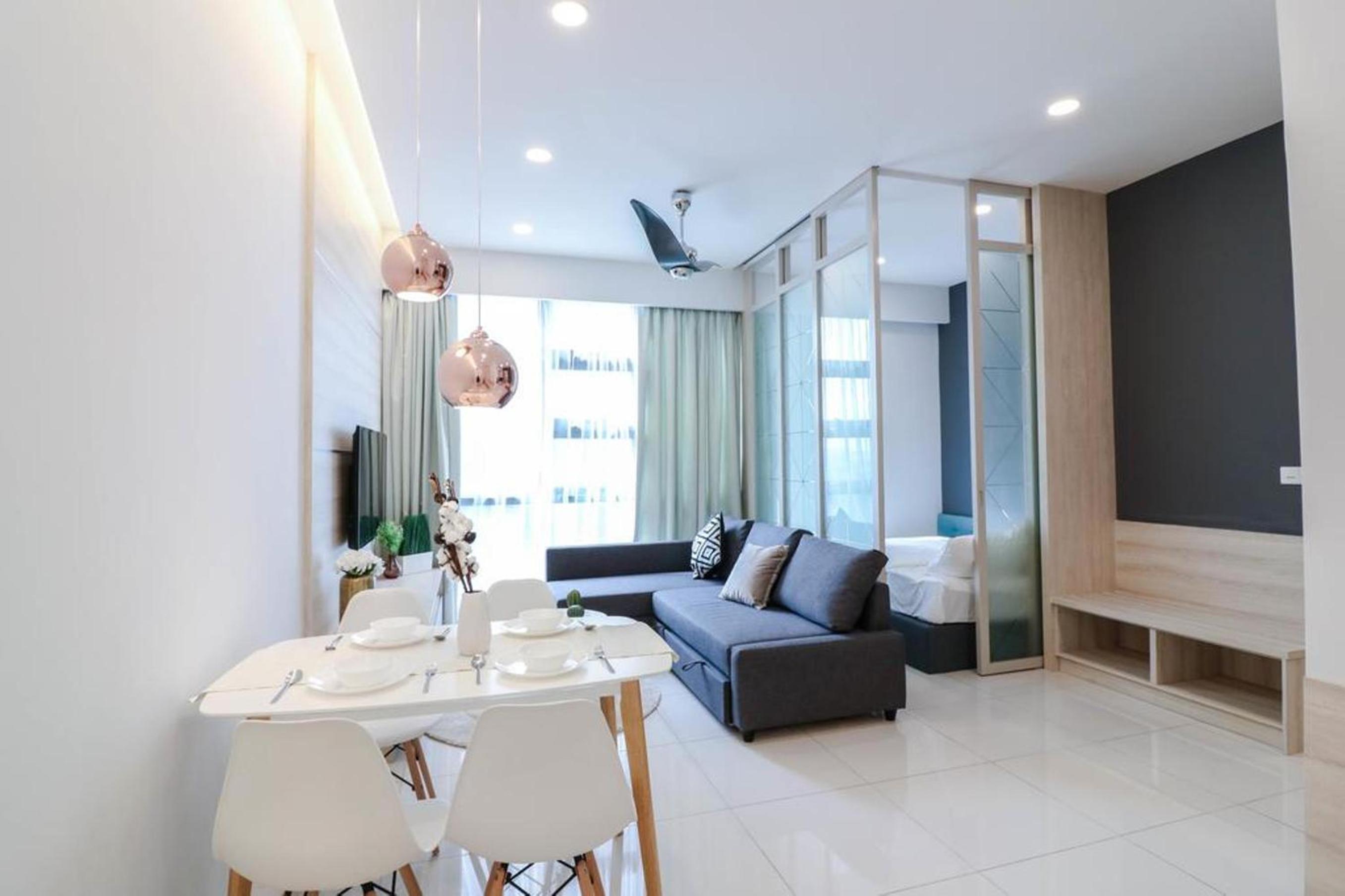 Apex Cozy Suites at Swiss Garden Residence Kuala Lumpur