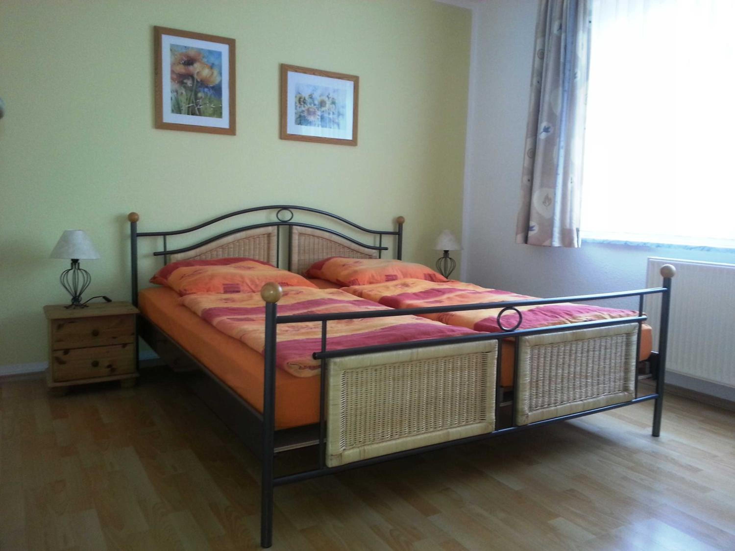 Ferienwohnung Residenz am Buchenhain