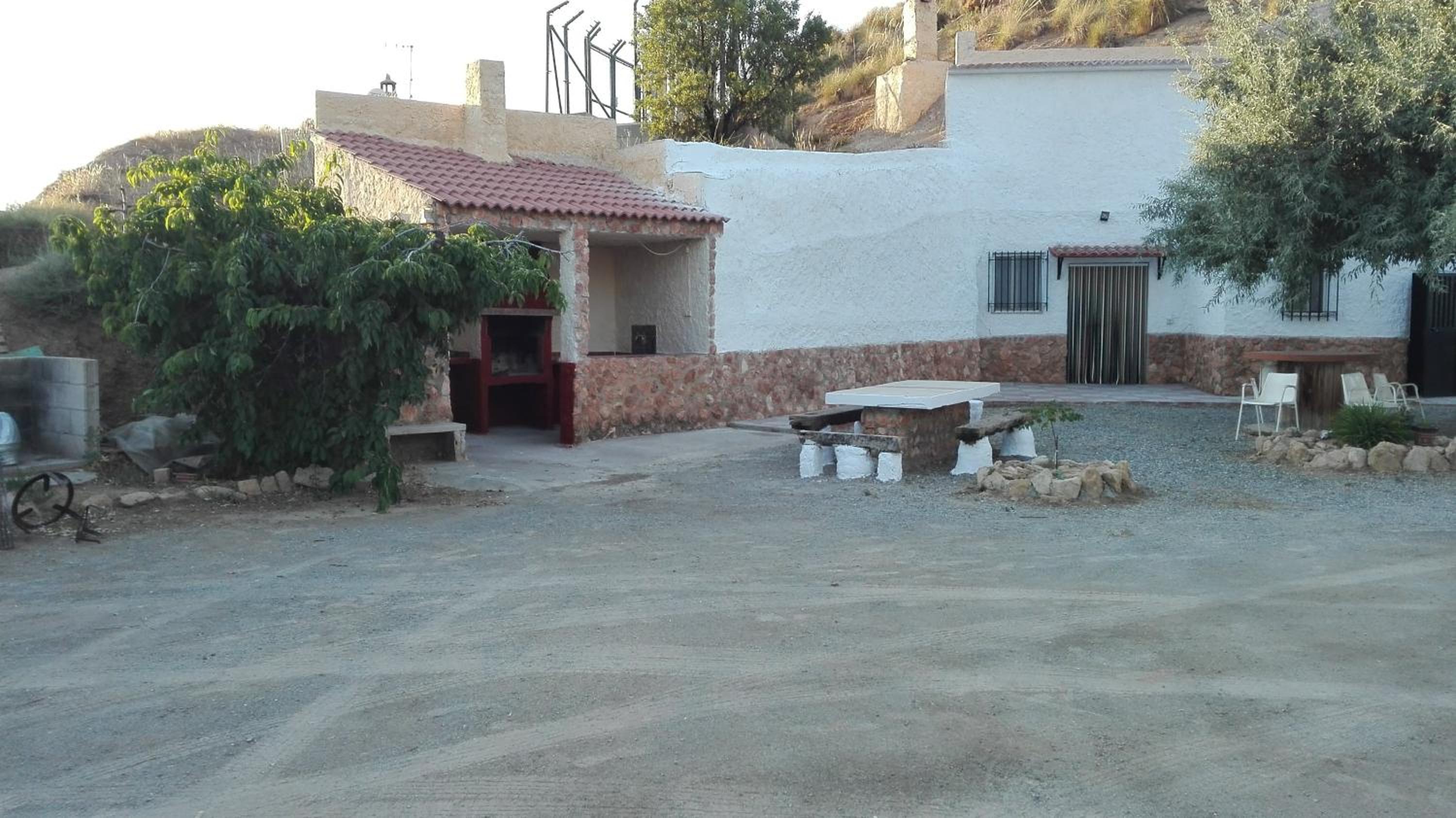 Cuevas La Solana view 2