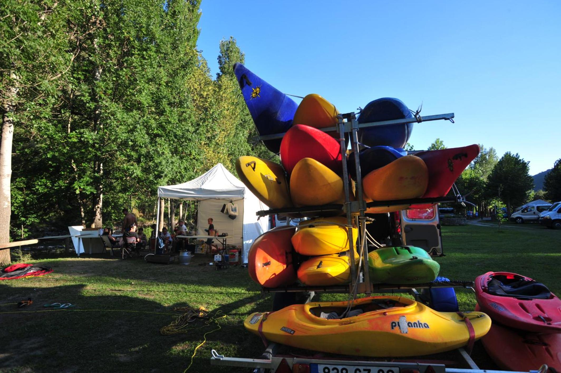 Camping Noguera Pallaresa