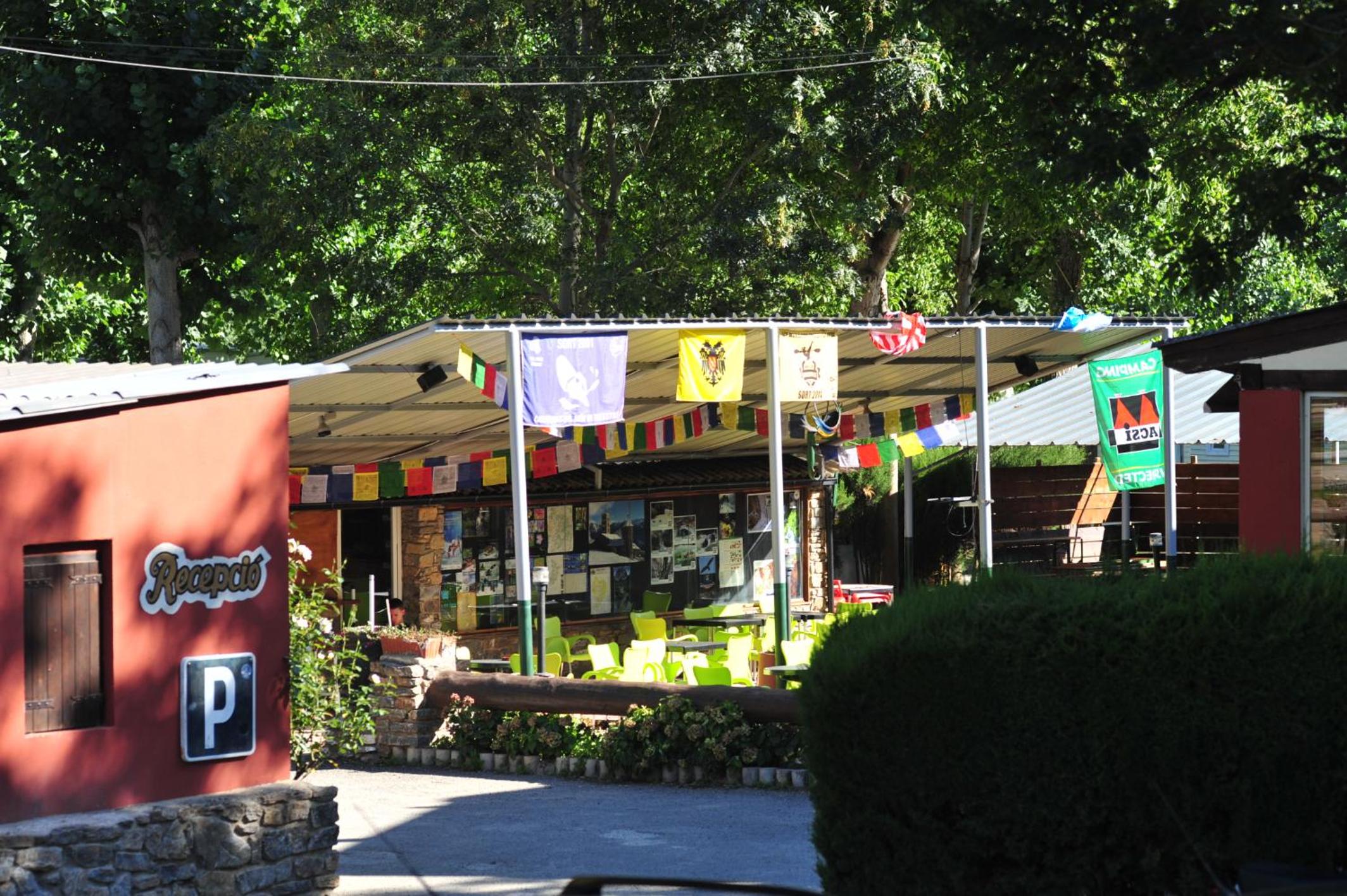 Camping Noguera Pallaresa