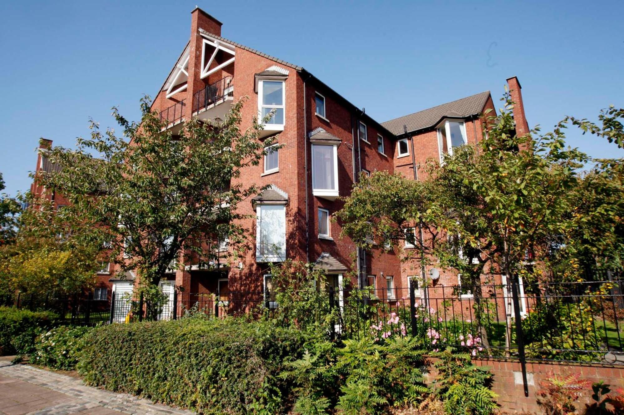 Hotel Lagan View - the perfect location in the city - Image 1