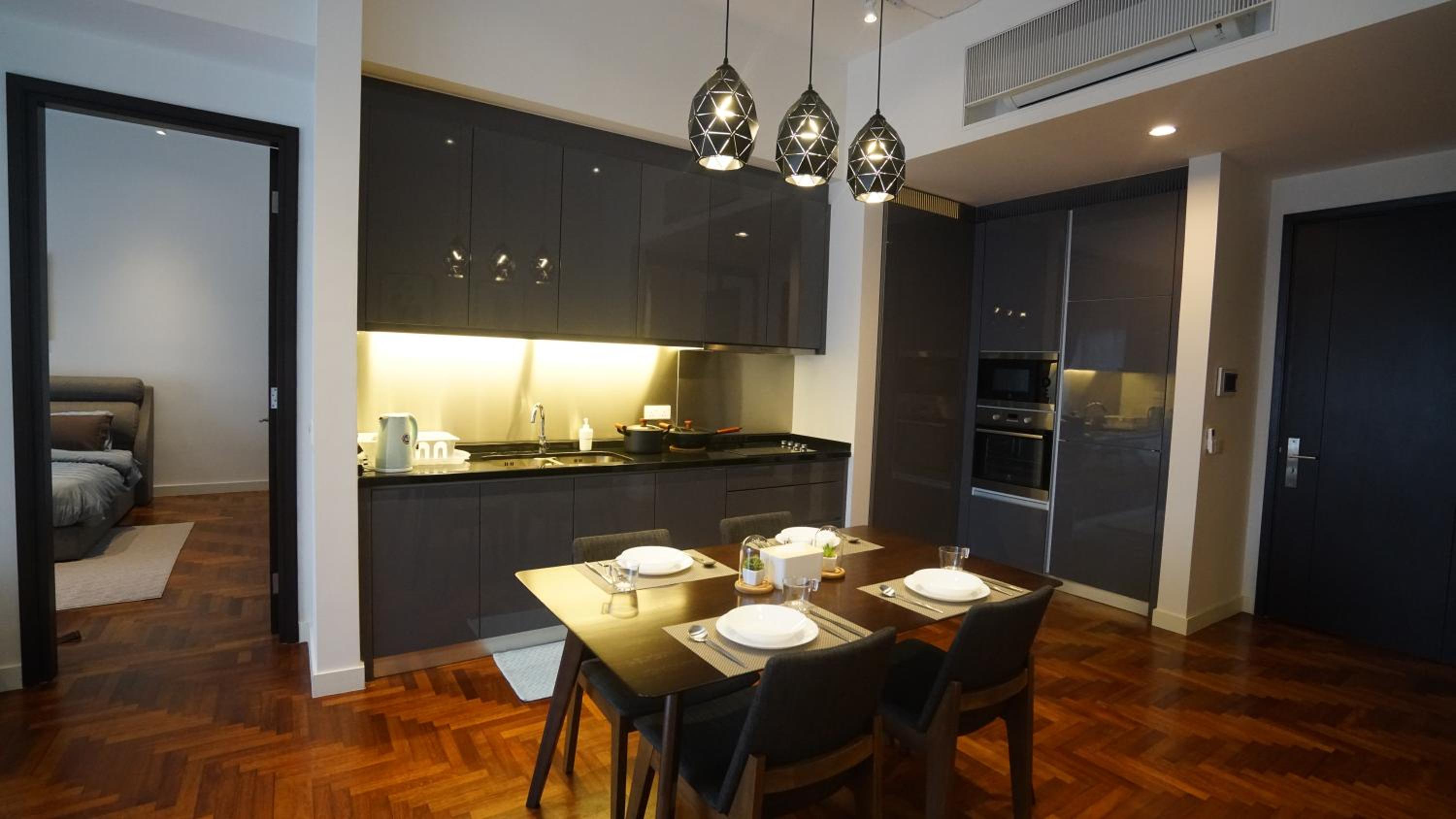 KLCC The Mews Home