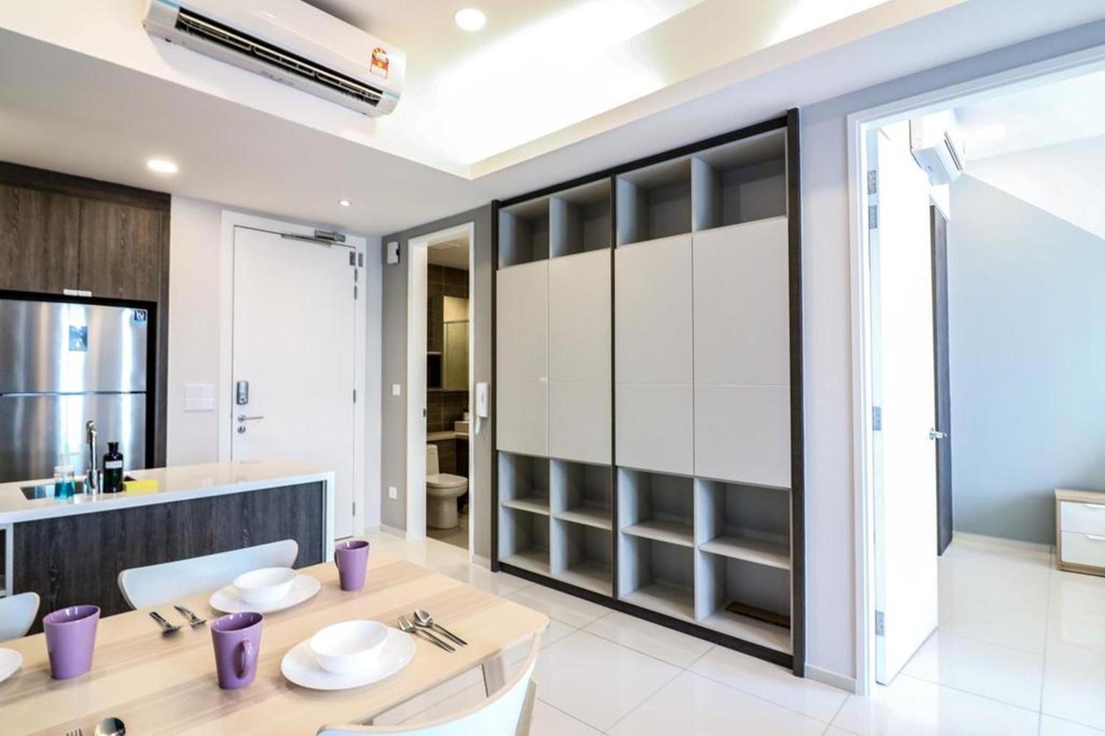 Apex Cozy Suites at Swiss Garden Residence Kuala Lumpur