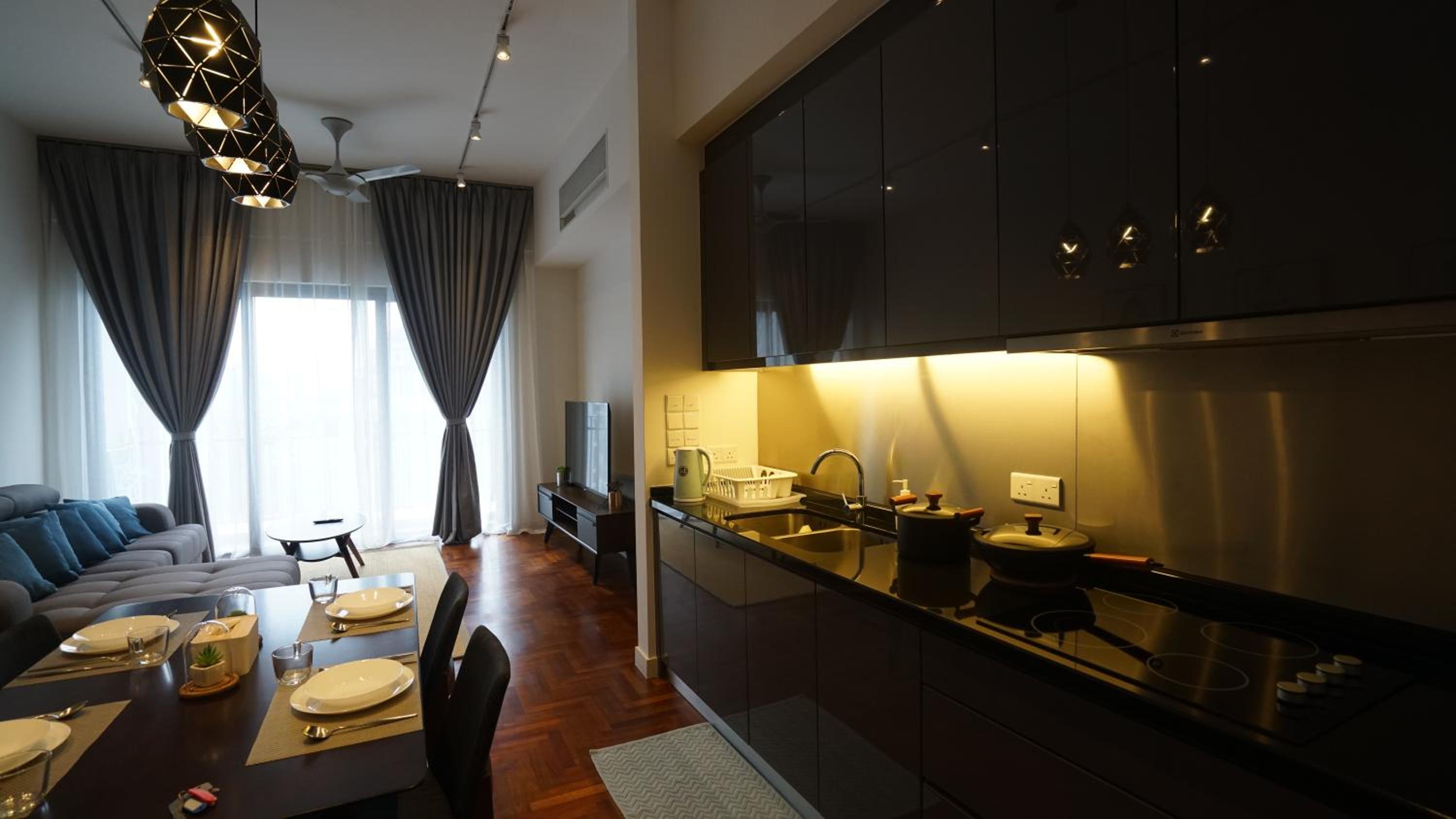 KLCC The Mews Home