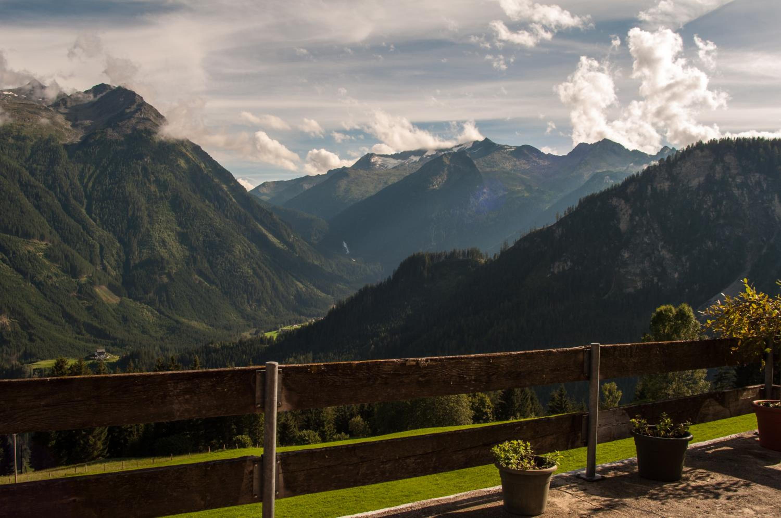 Appartement Reitlhof view 4