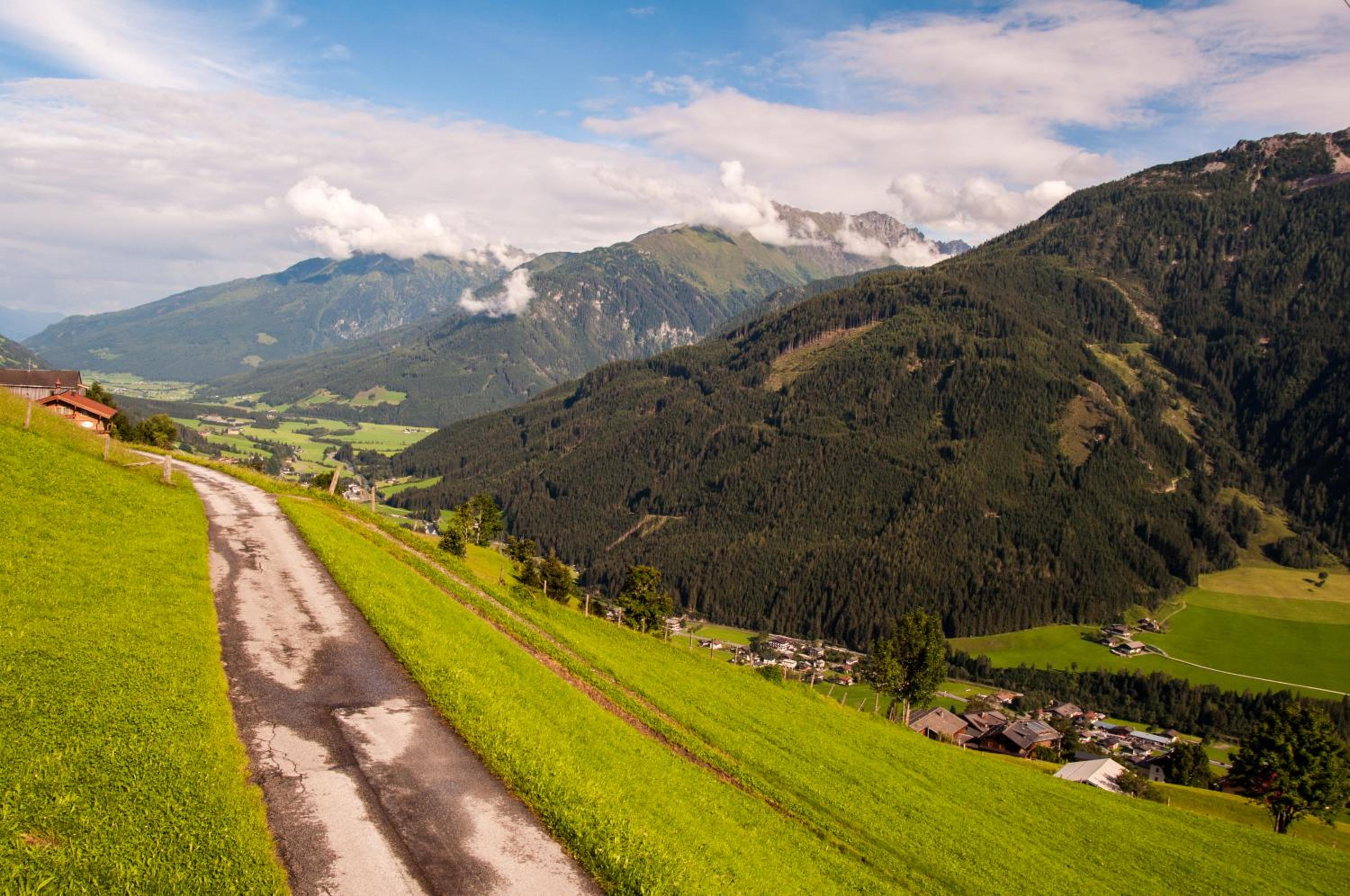 Appartement Reitlhof view 5