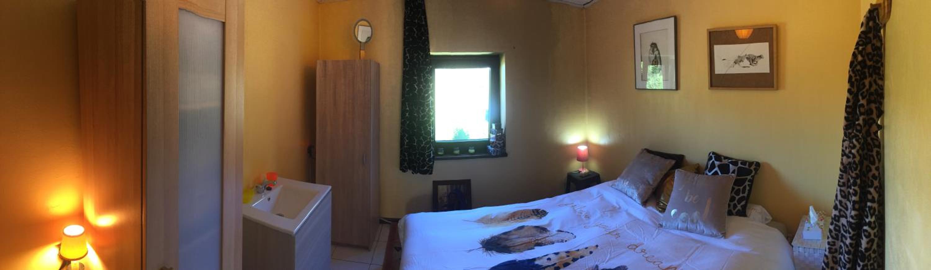 Naturist B&B The Little Paradise