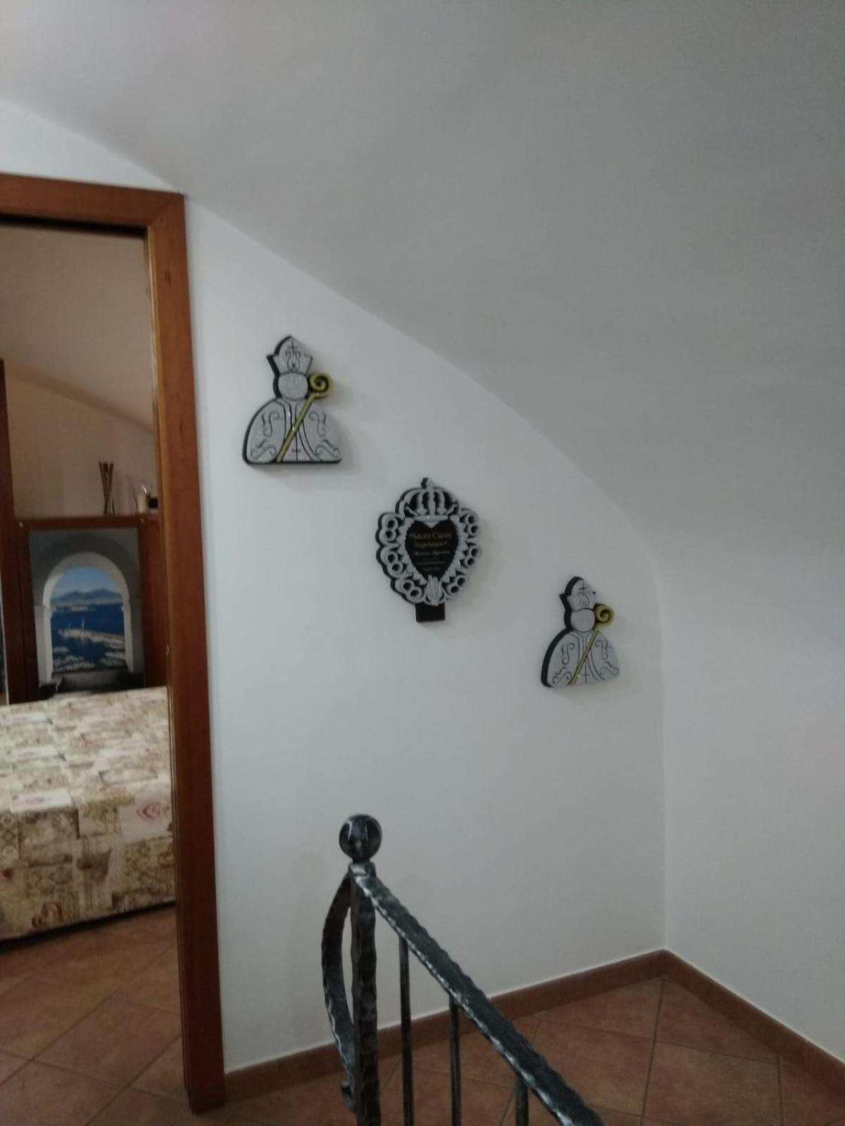 Home in love: balconcino spaccanapoli