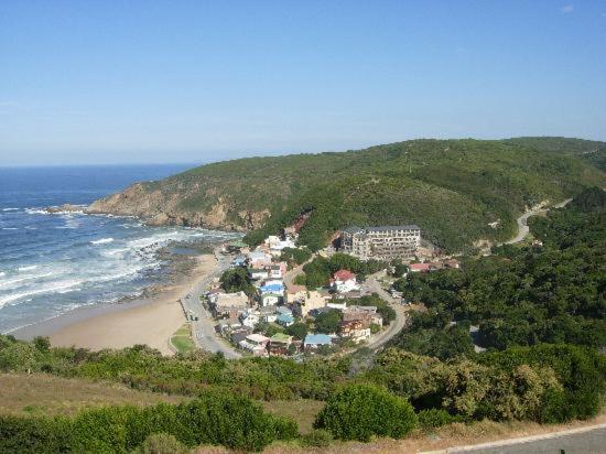 Toms Cabin view 3