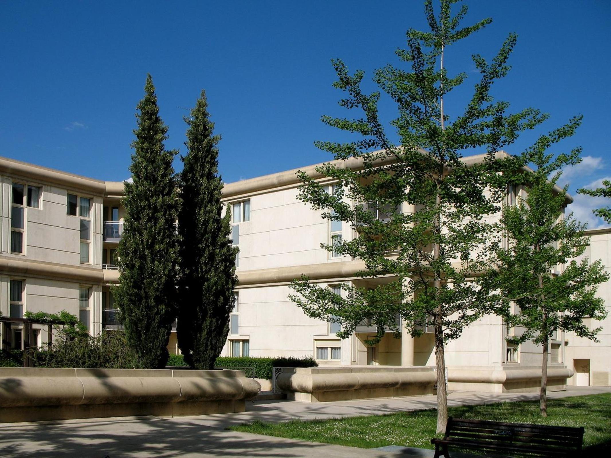 Montpellier Vacations - Citadines Antigone Montpellier - Property Image 7