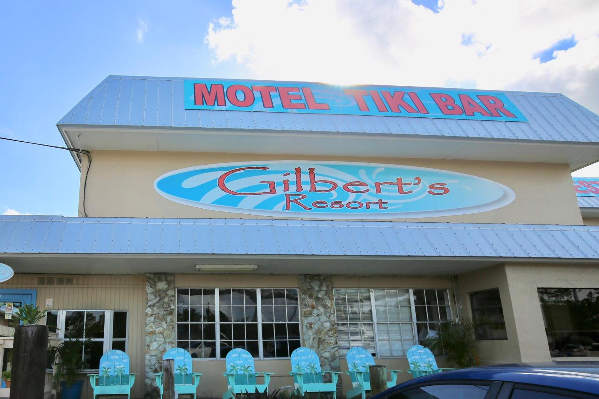 Gilbert's Resort & Marina