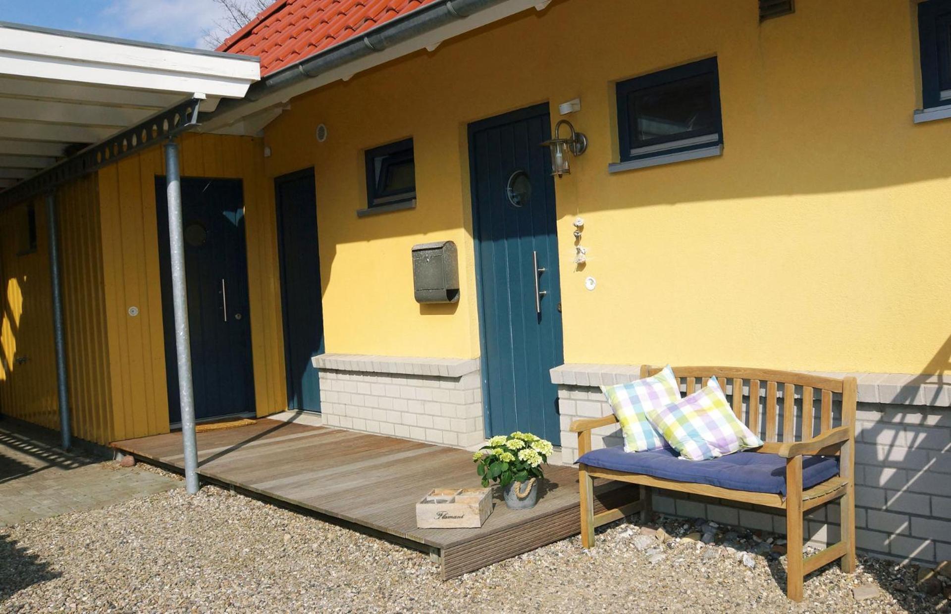 Det gule Hus