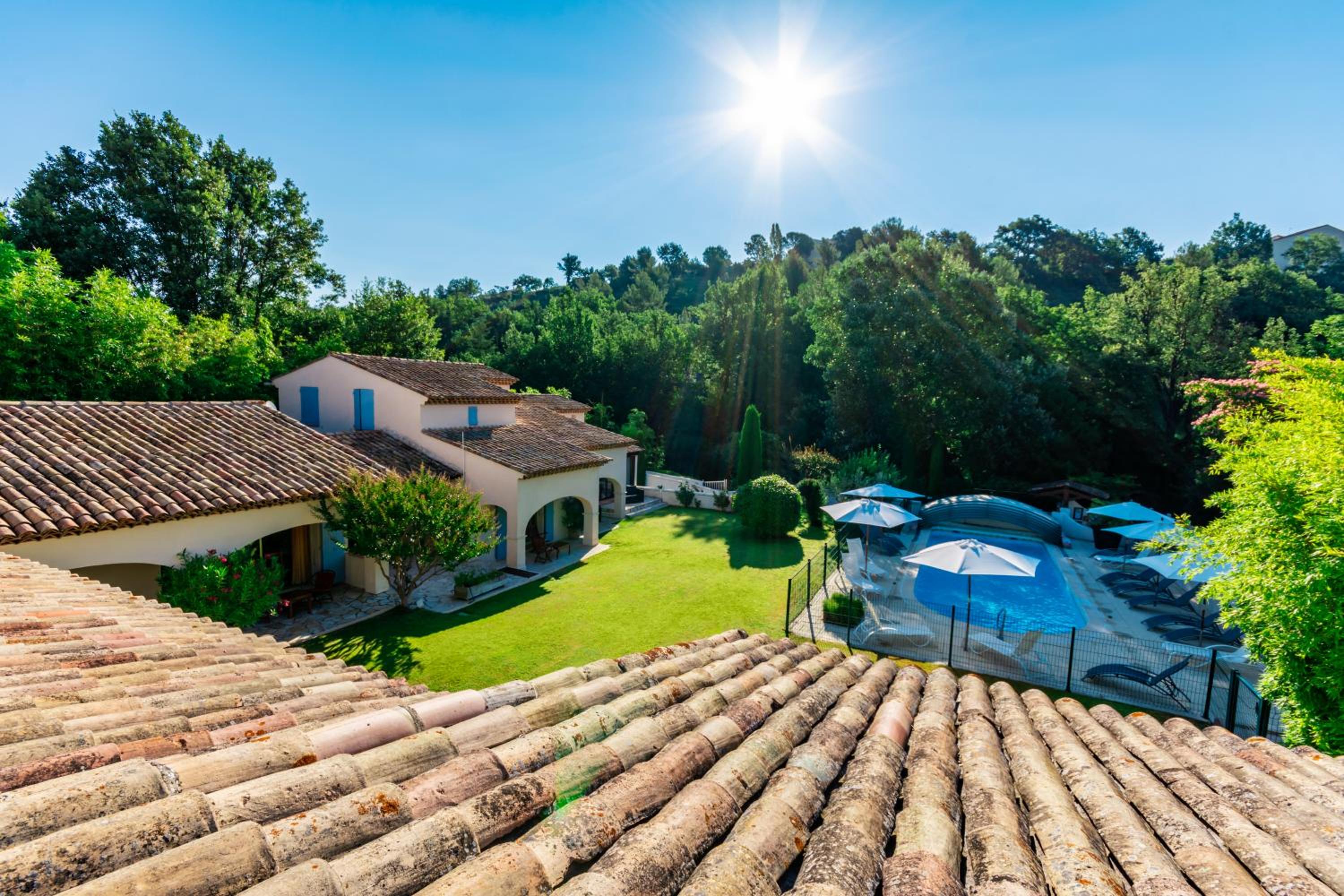 Villa Sévigné view 5